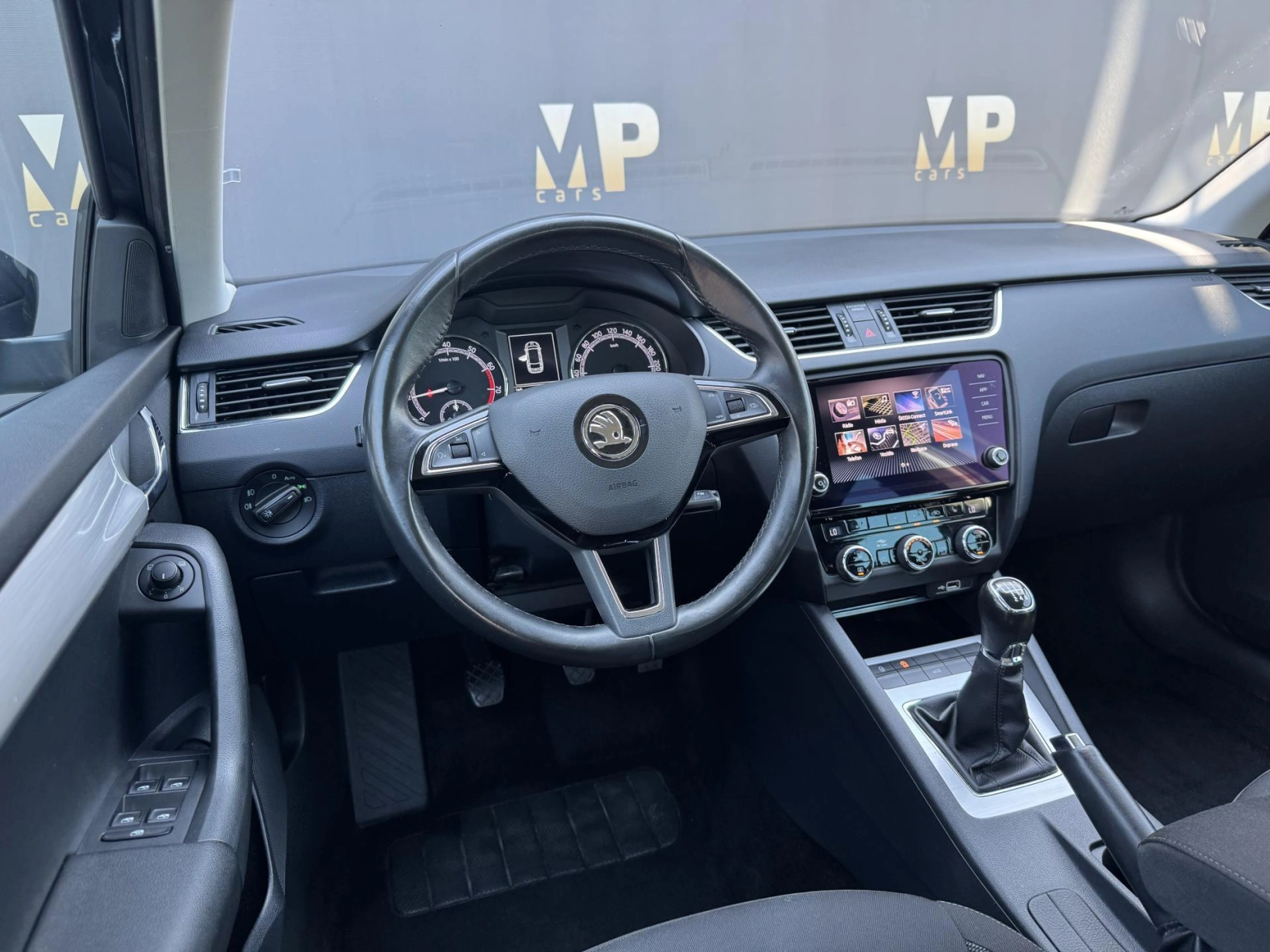 Škoda Octavia – III 1.5TSi MAN Style, FullLED