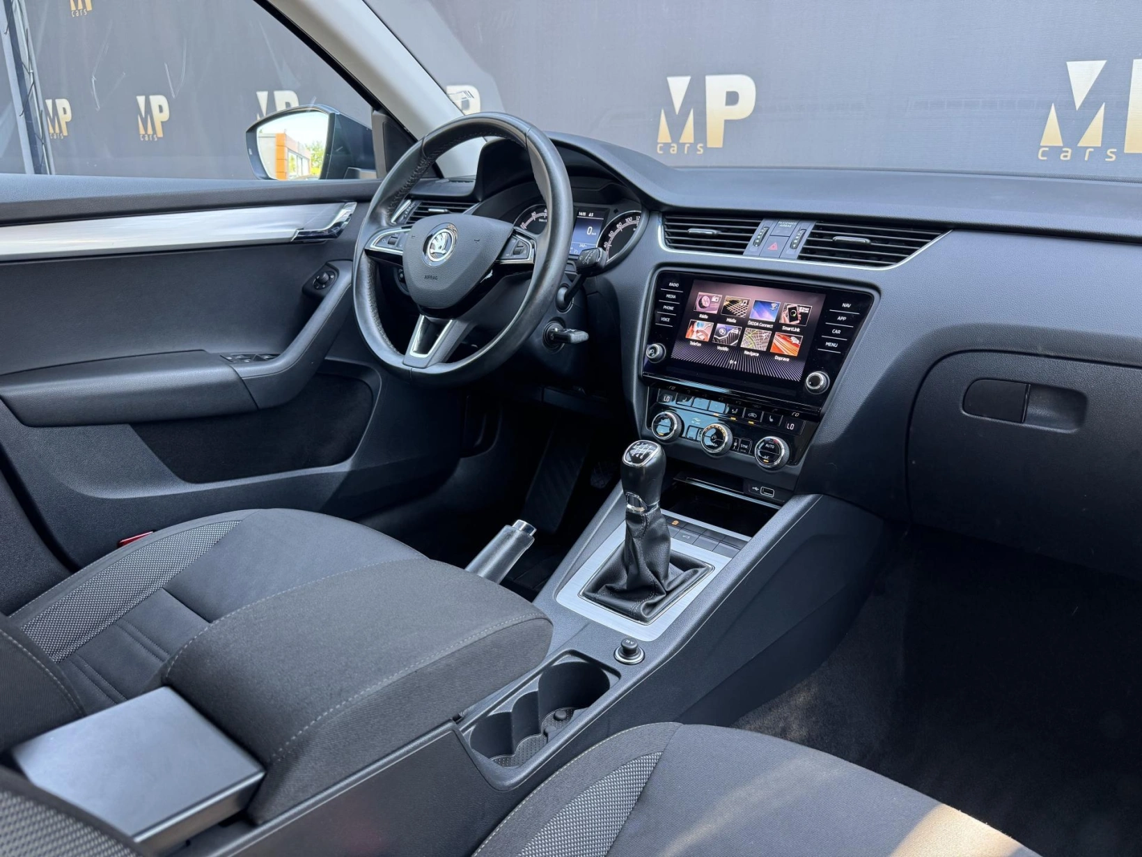 Škoda Octavia – III 1.5TSi MAN Style, FullLED