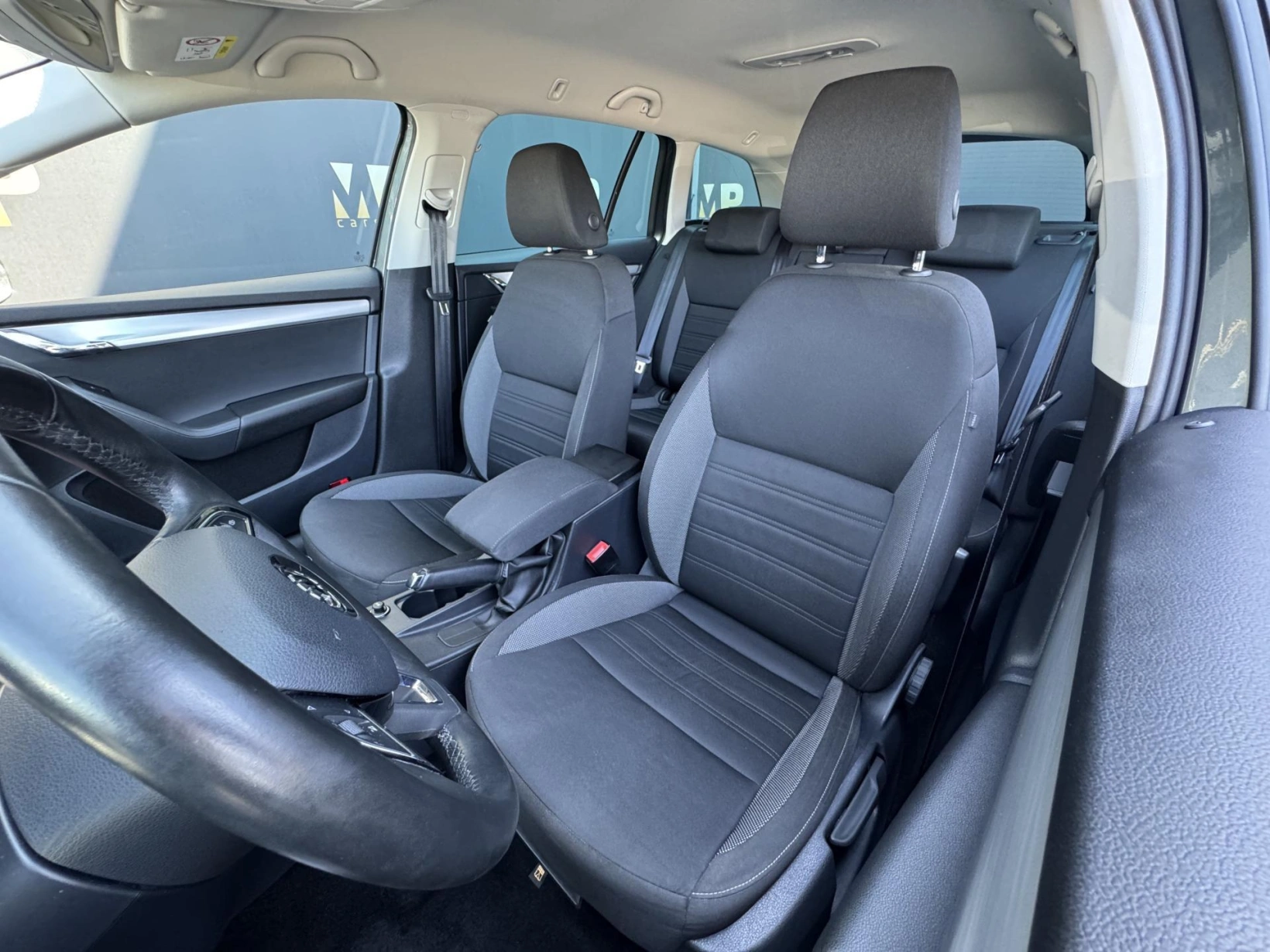 Škoda Octavia – III 1.5TSi MAN Style, FullLED
