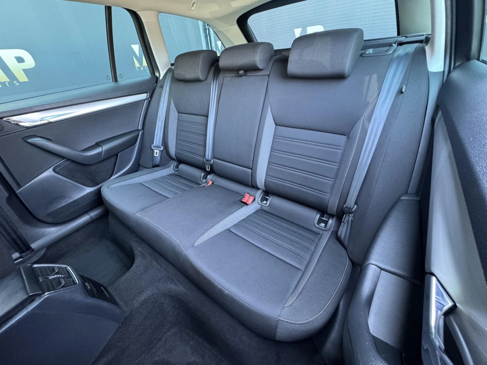 Škoda Octavia – III 1.5TSi MAN Style, FullLED