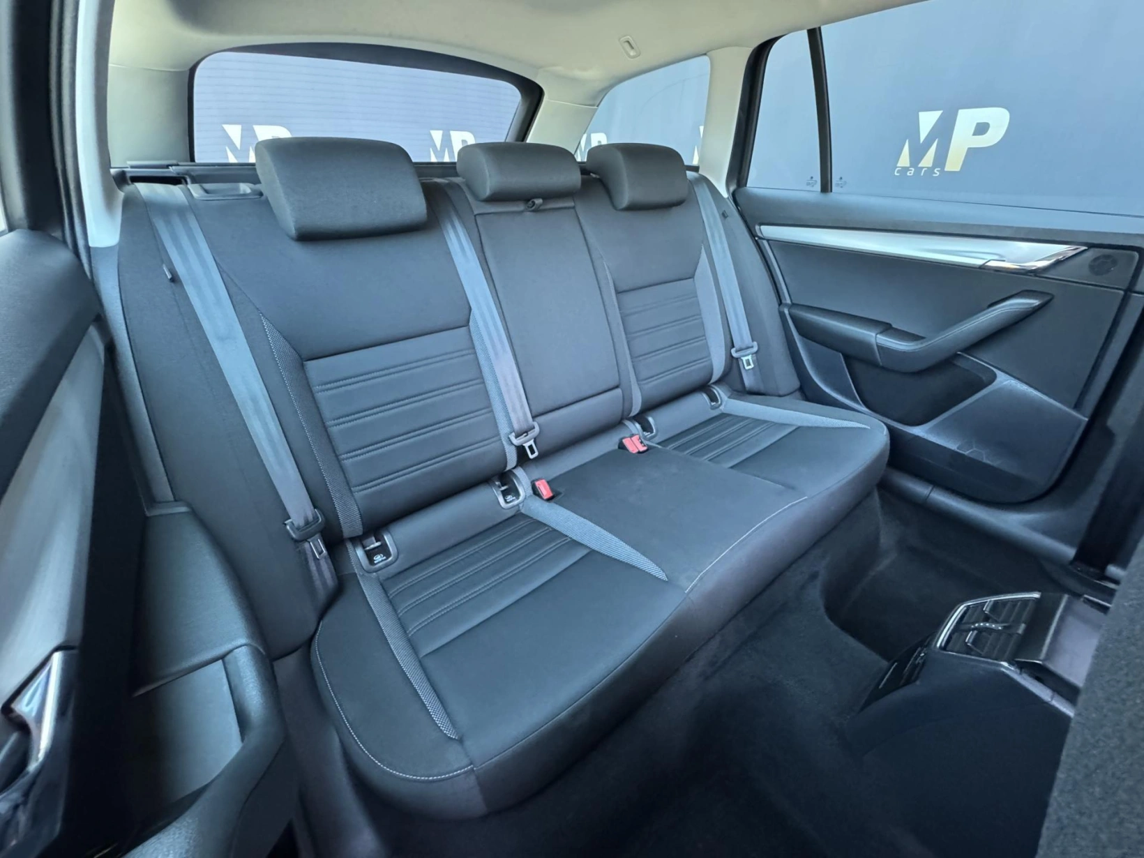 Škoda Octavia – III 1.5TSi MAN Style, FullLED
