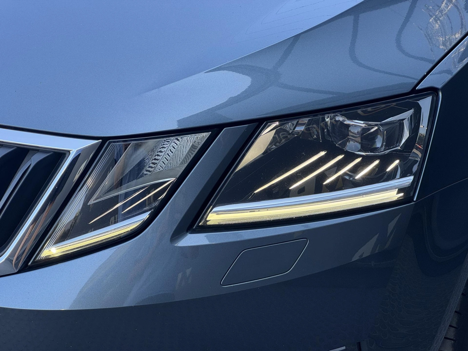 Škoda Octavia – III 1.5TSi MAN Style, FullLED