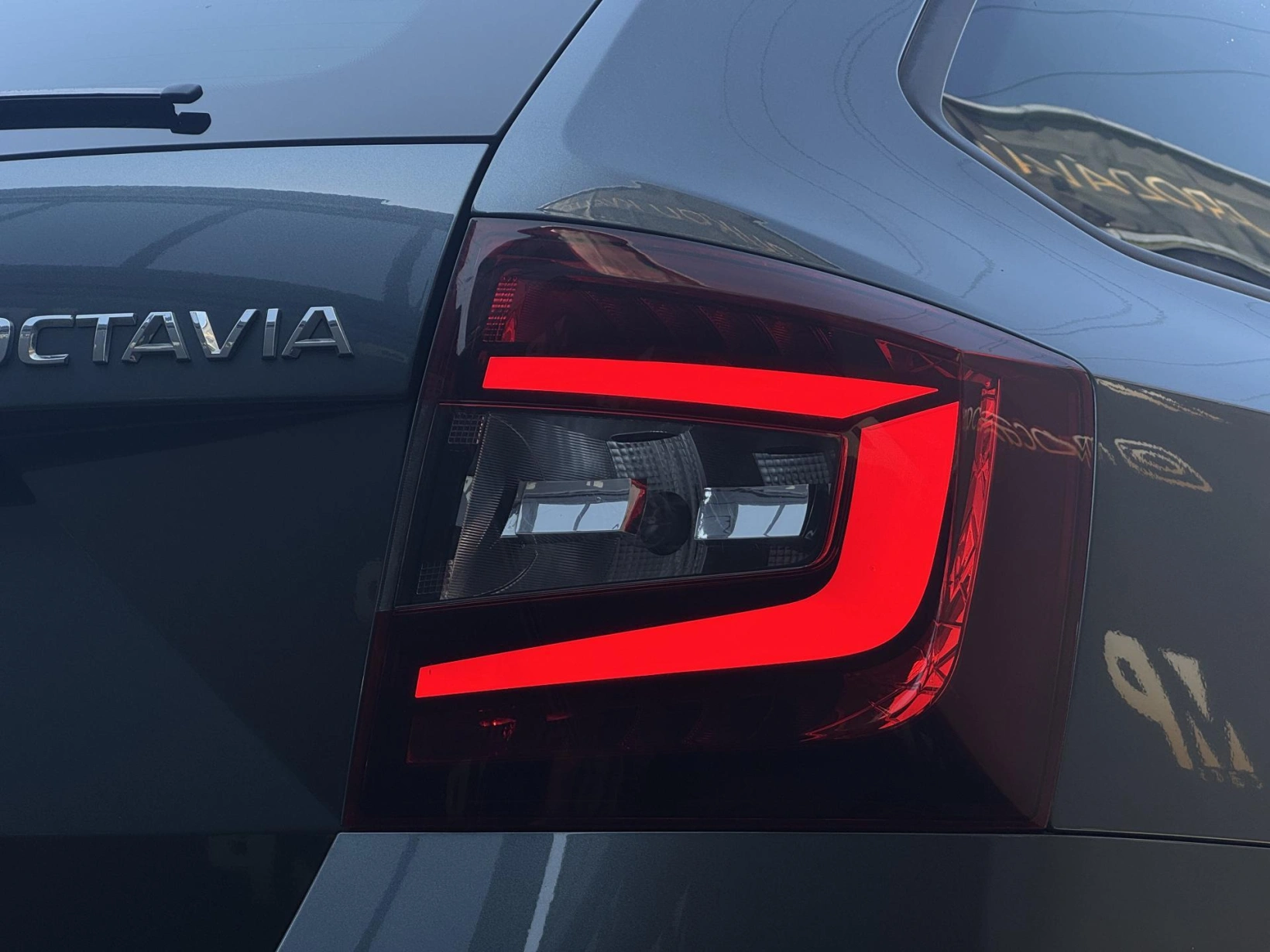 Škoda Octavia – III 1.5TSi MAN Style, FullLED