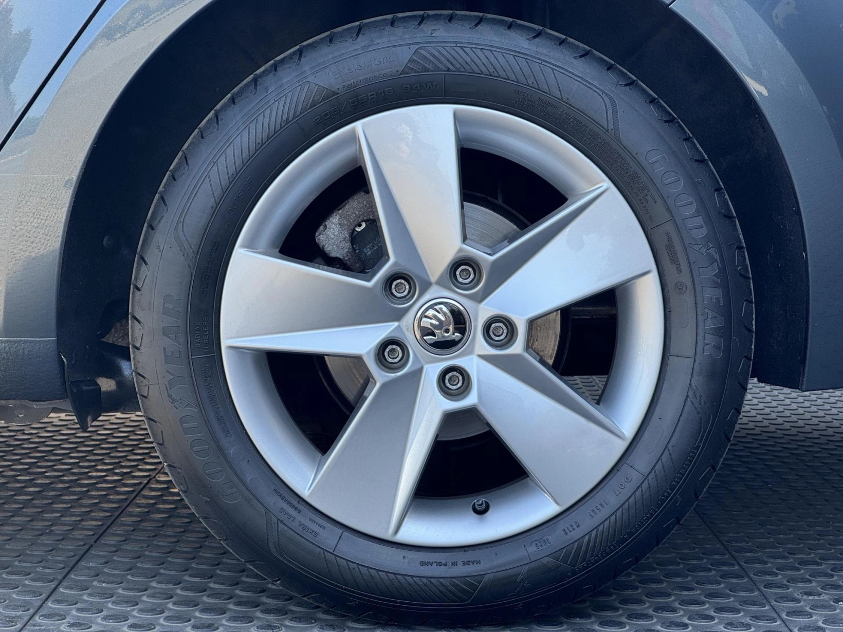 Škoda Octavia – III 1.5TSi MAN Style, FullLED