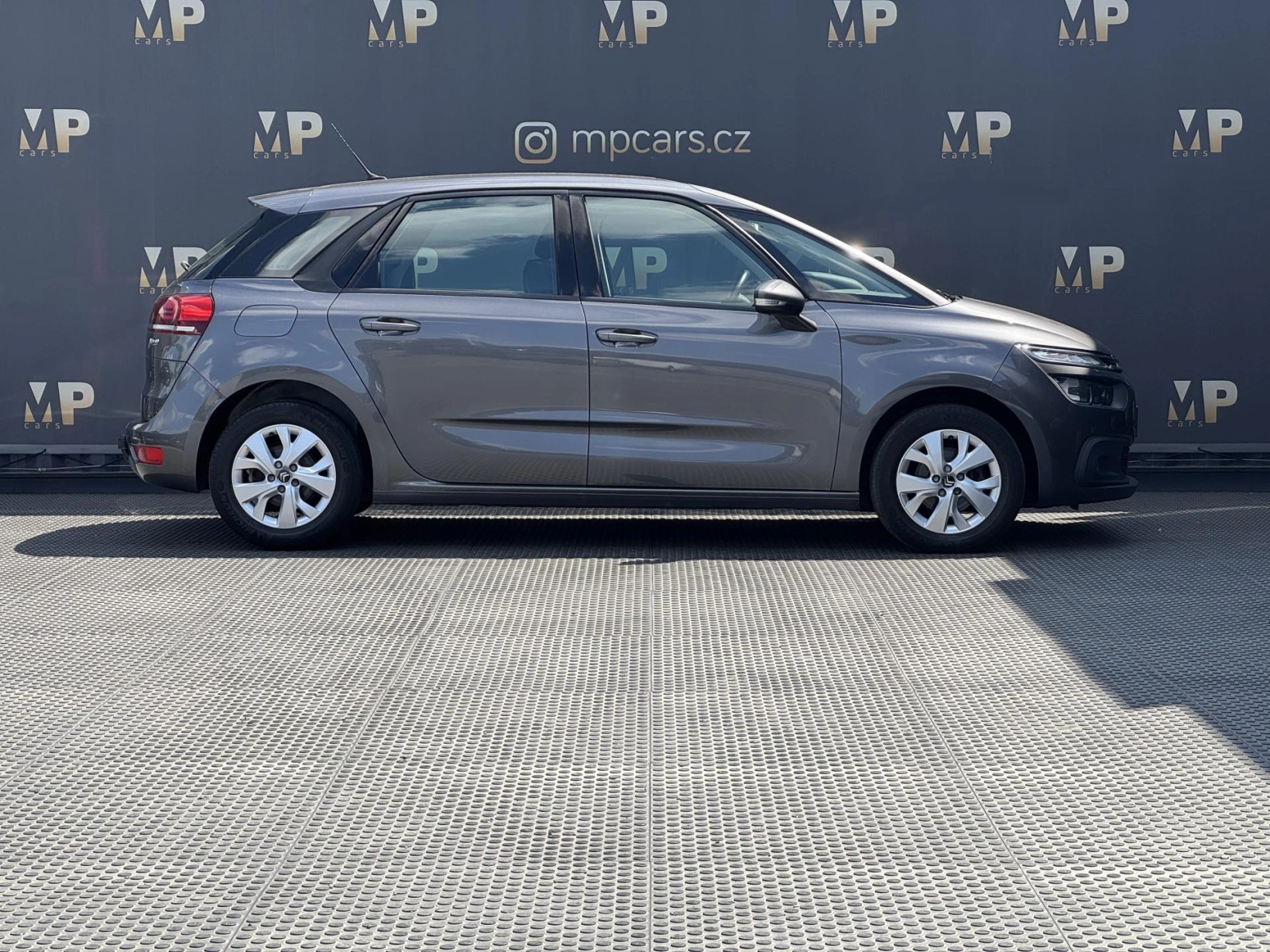 Citroën C4 Picasso – 1.2 SpaceTourer PureTech tažné