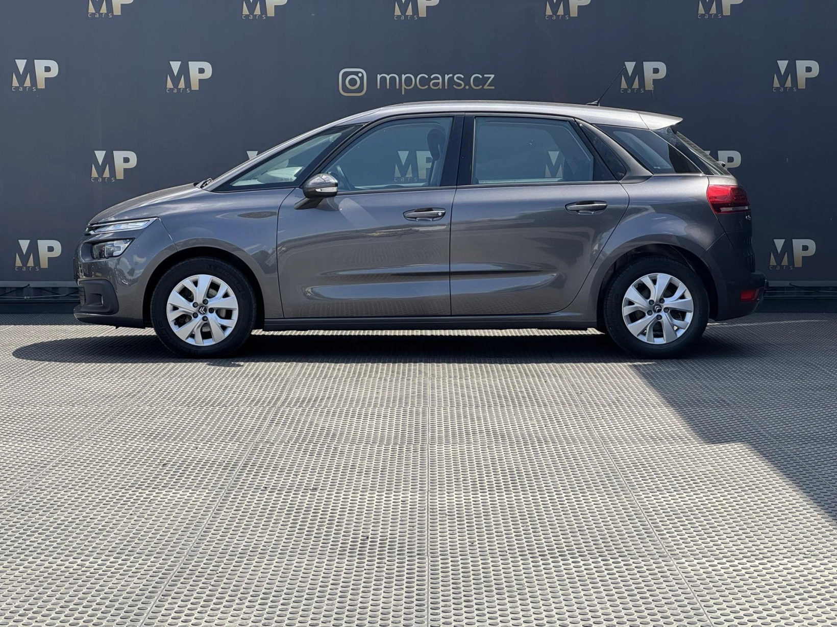 Citroën C4 Picasso – 1.2 SpaceTourer PureTech tažné