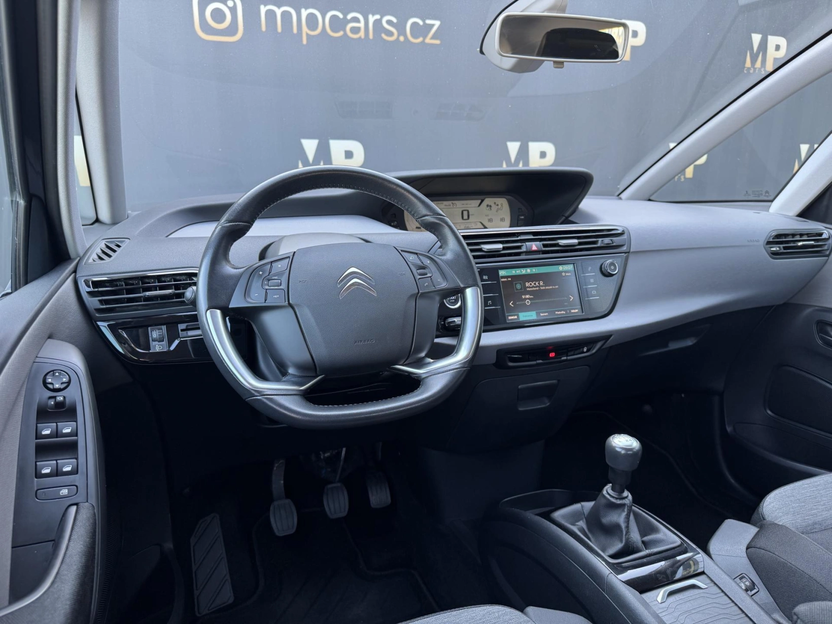 Citroën C4 Picasso – 1.2 SpaceTourer PureTech tažné
