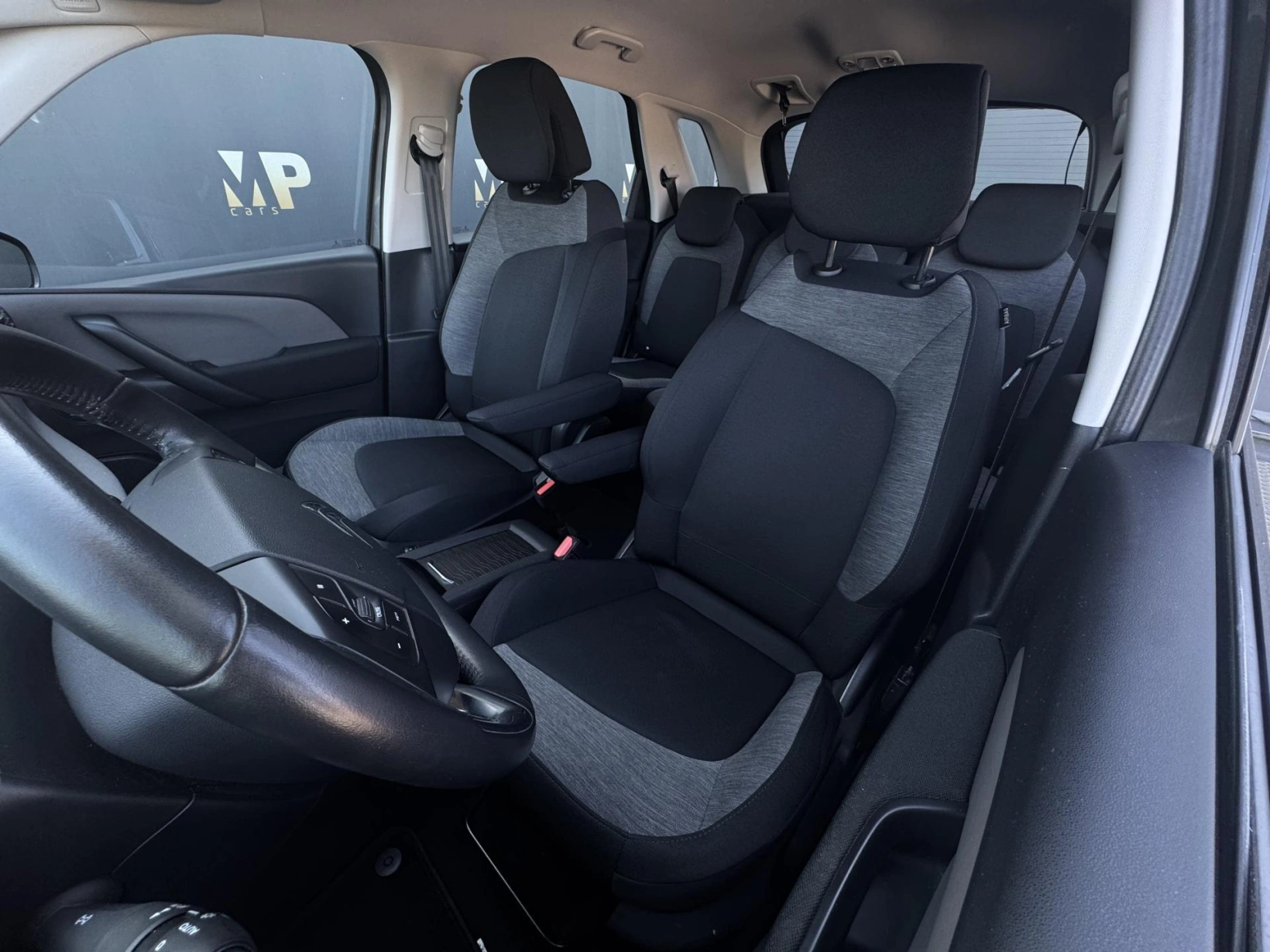 Citroën C4 Picasso – 1.2 SpaceTourer PureTech tažné