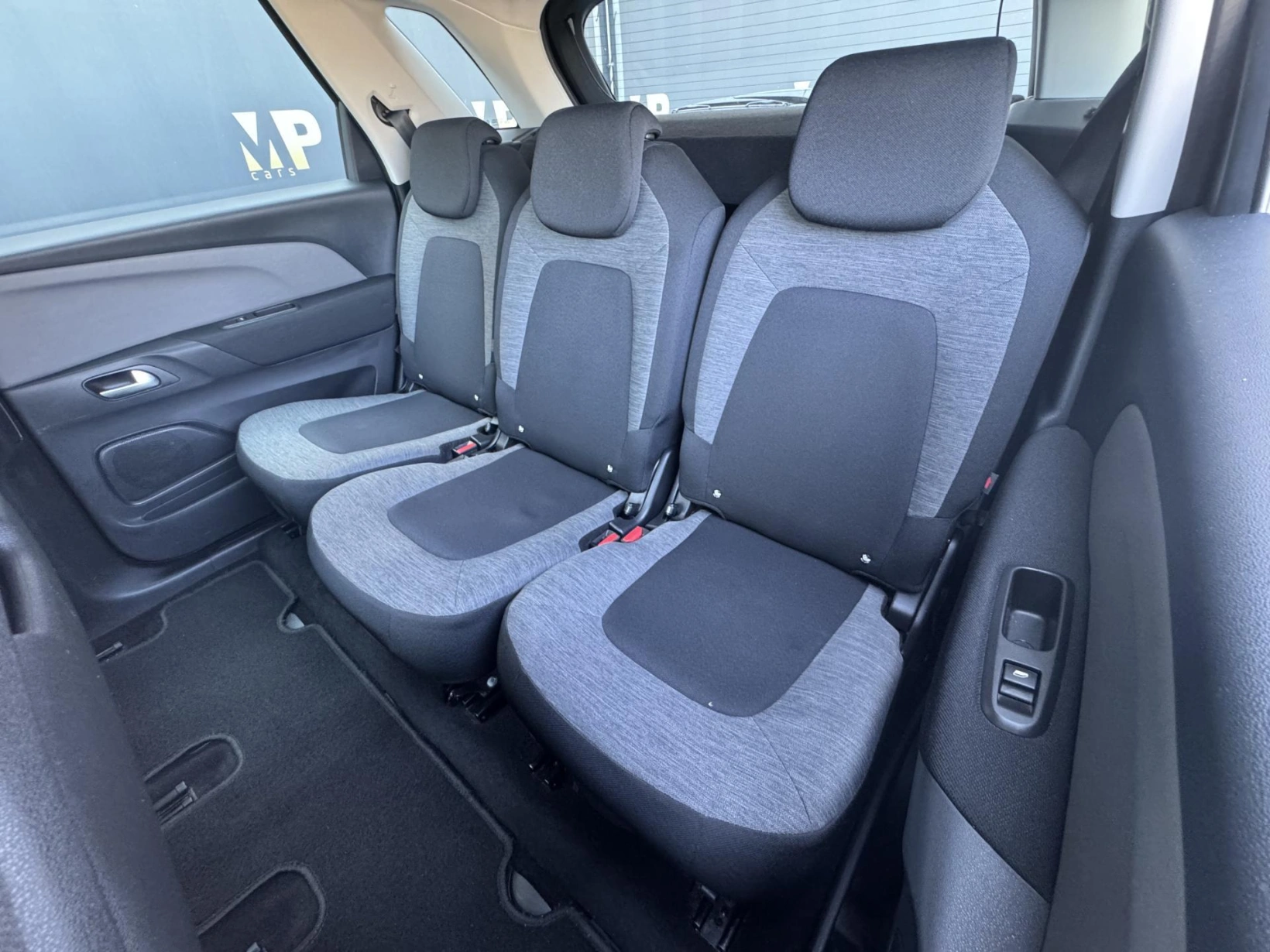 Citroën C4 Picasso – 1.2 SpaceTourer PureTech tažné