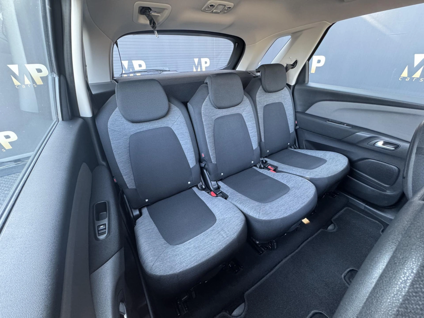 Citroën C4 Picasso – 1.2 SpaceTourer PureTech tažné