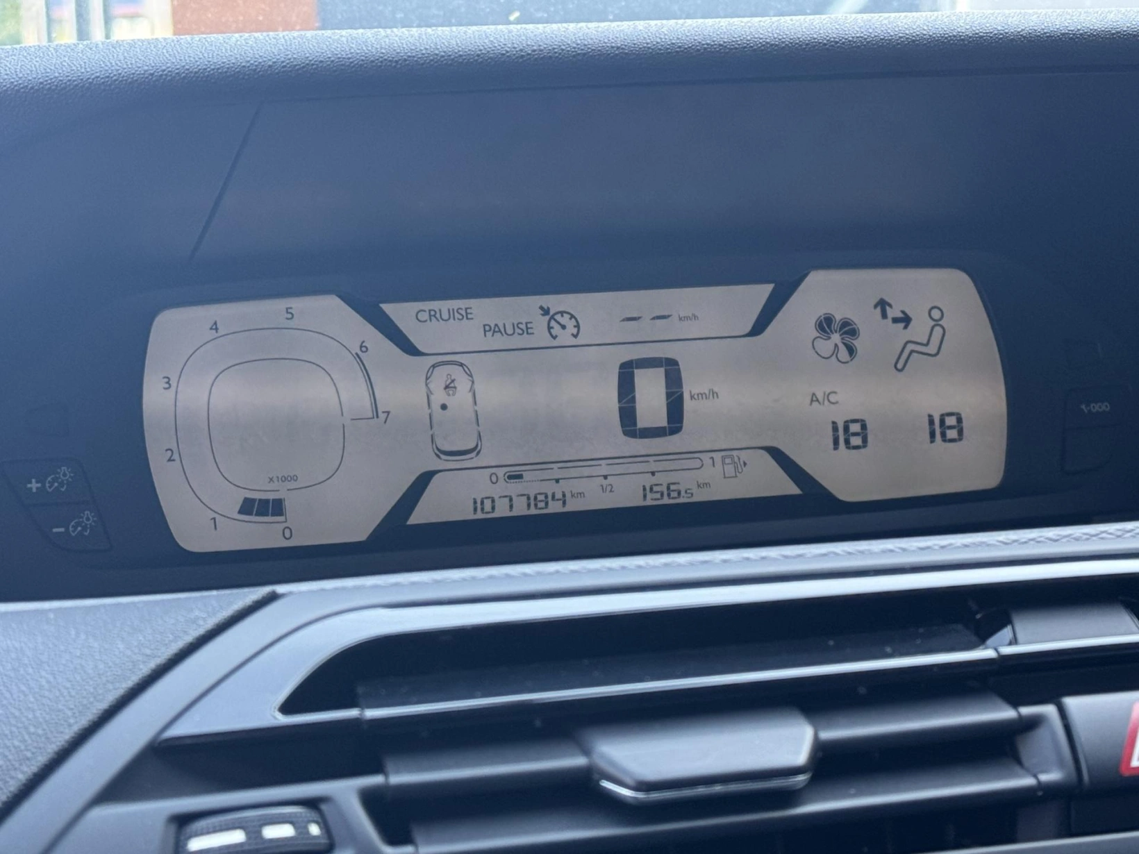 Citroën C4 Picasso – 1.2 SpaceTourer PureTech tažné