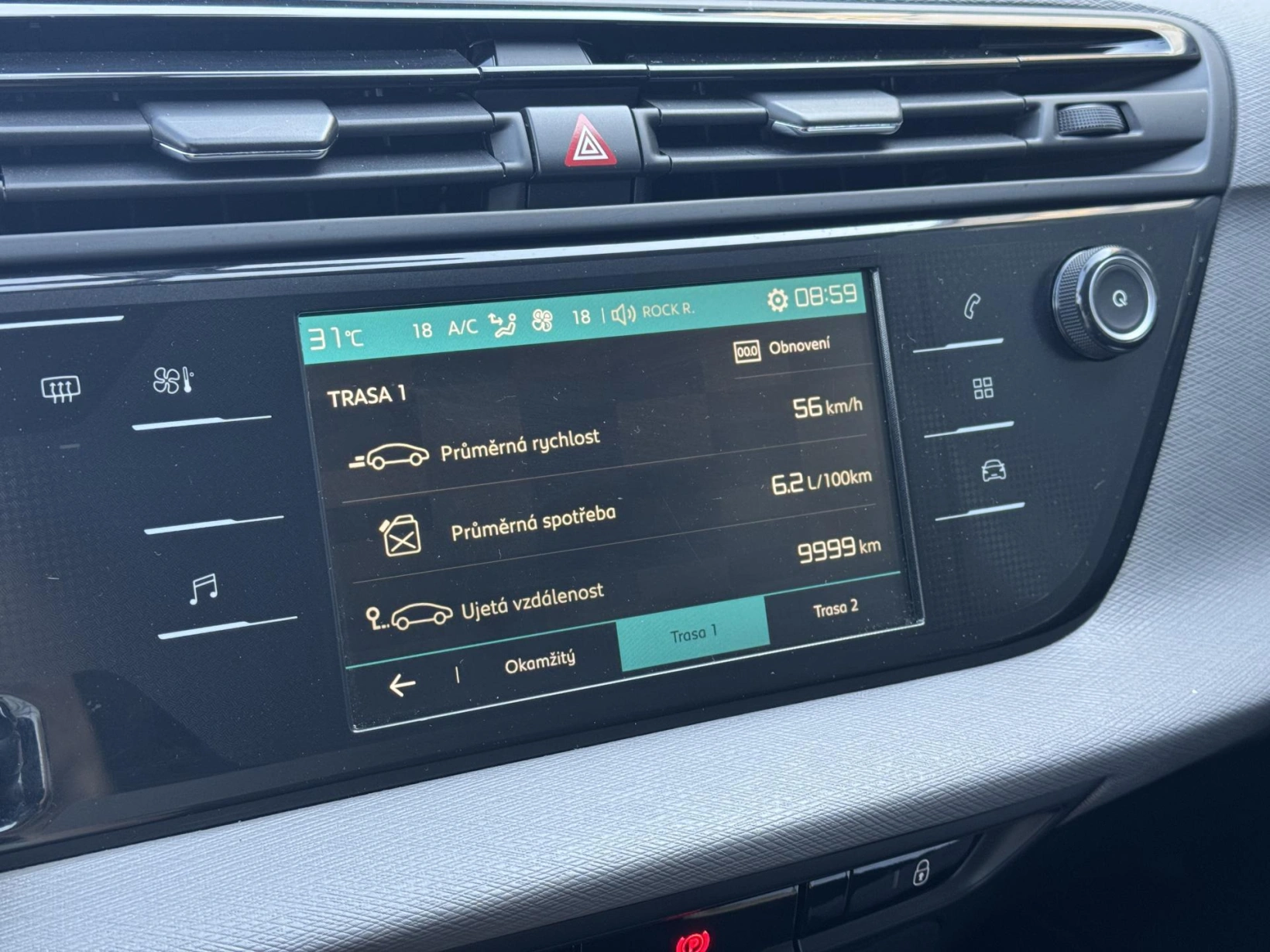 Citroën C4 Picasso – 1.2 SpaceTourer PureTech tažné