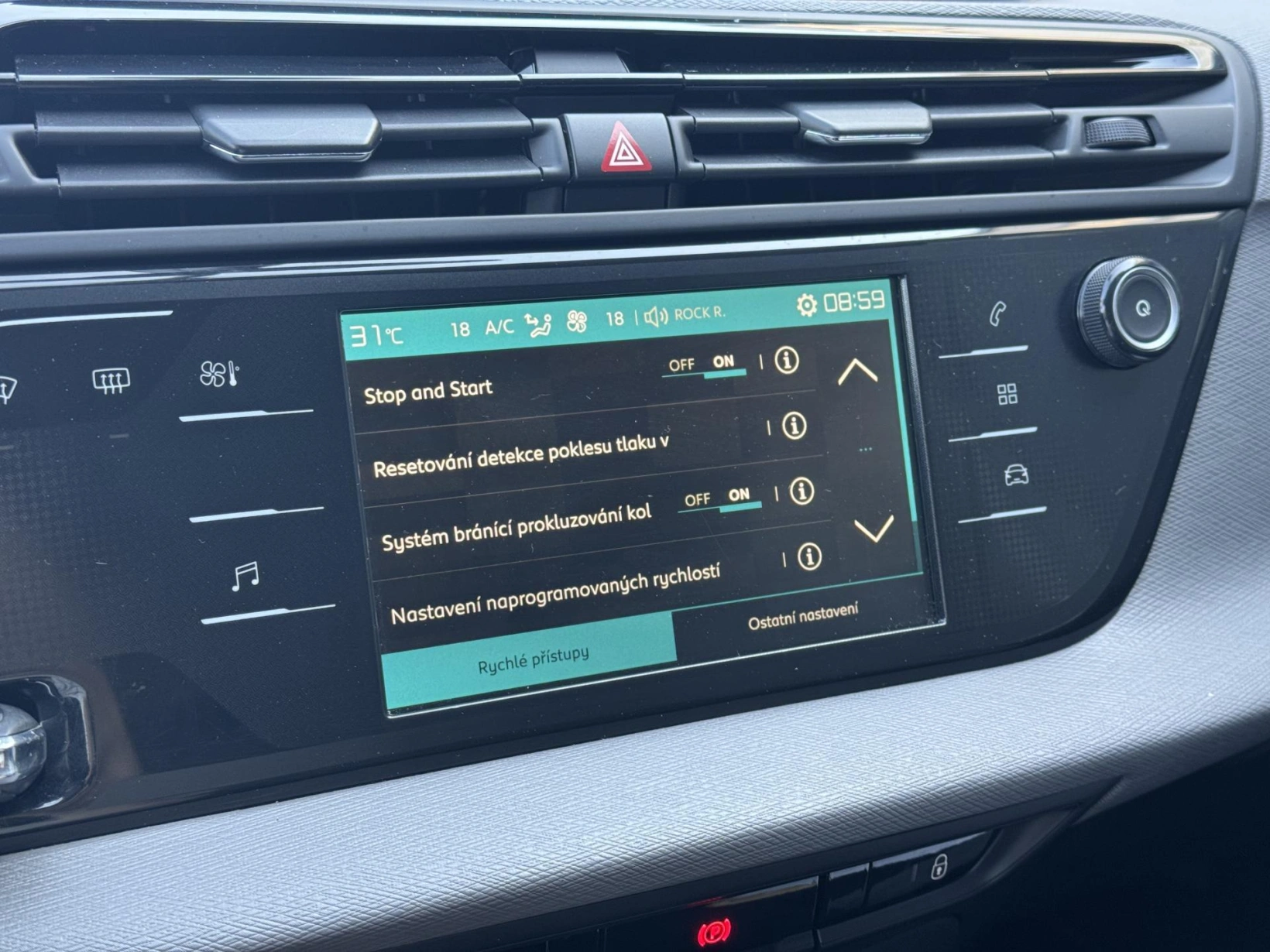 Citroën C4 Picasso – 1.2 SpaceTourer PureTech tažné