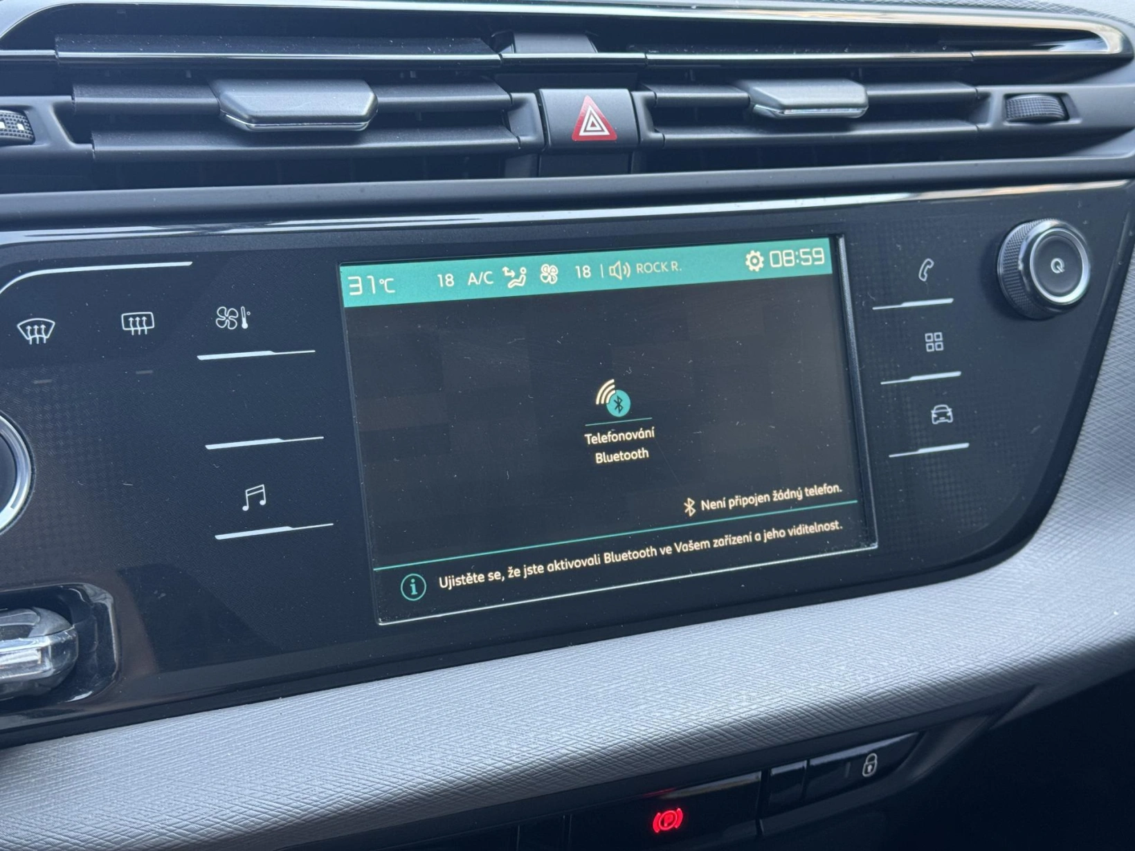 Citroën C4 Picasso – 1.2 SpaceTourer PureTech tažné