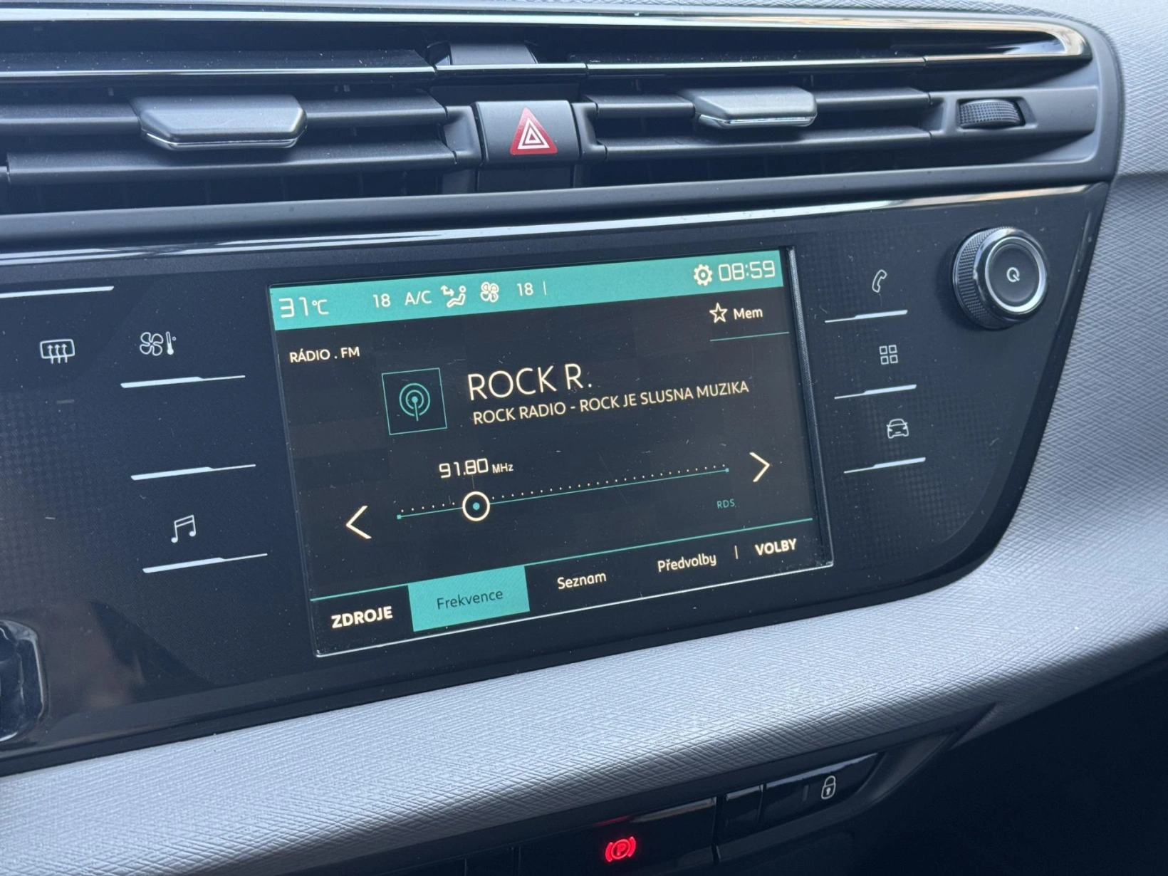Citroën C4 Picasso – 1.2 SpaceTourer PureTech tažné