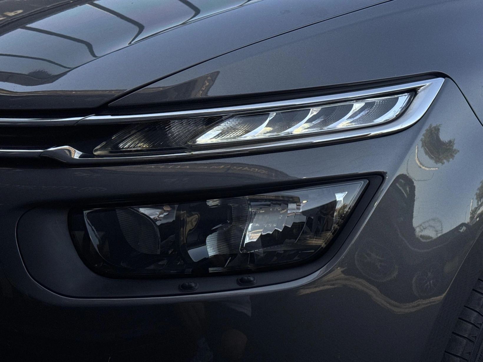 Citroën C4 Picasso – 1.2 SpaceTourer PureTech tažné