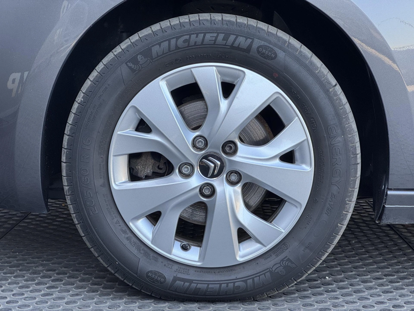 Citroën C4 Picasso – 1.2 SpaceTourer PureTech tažné