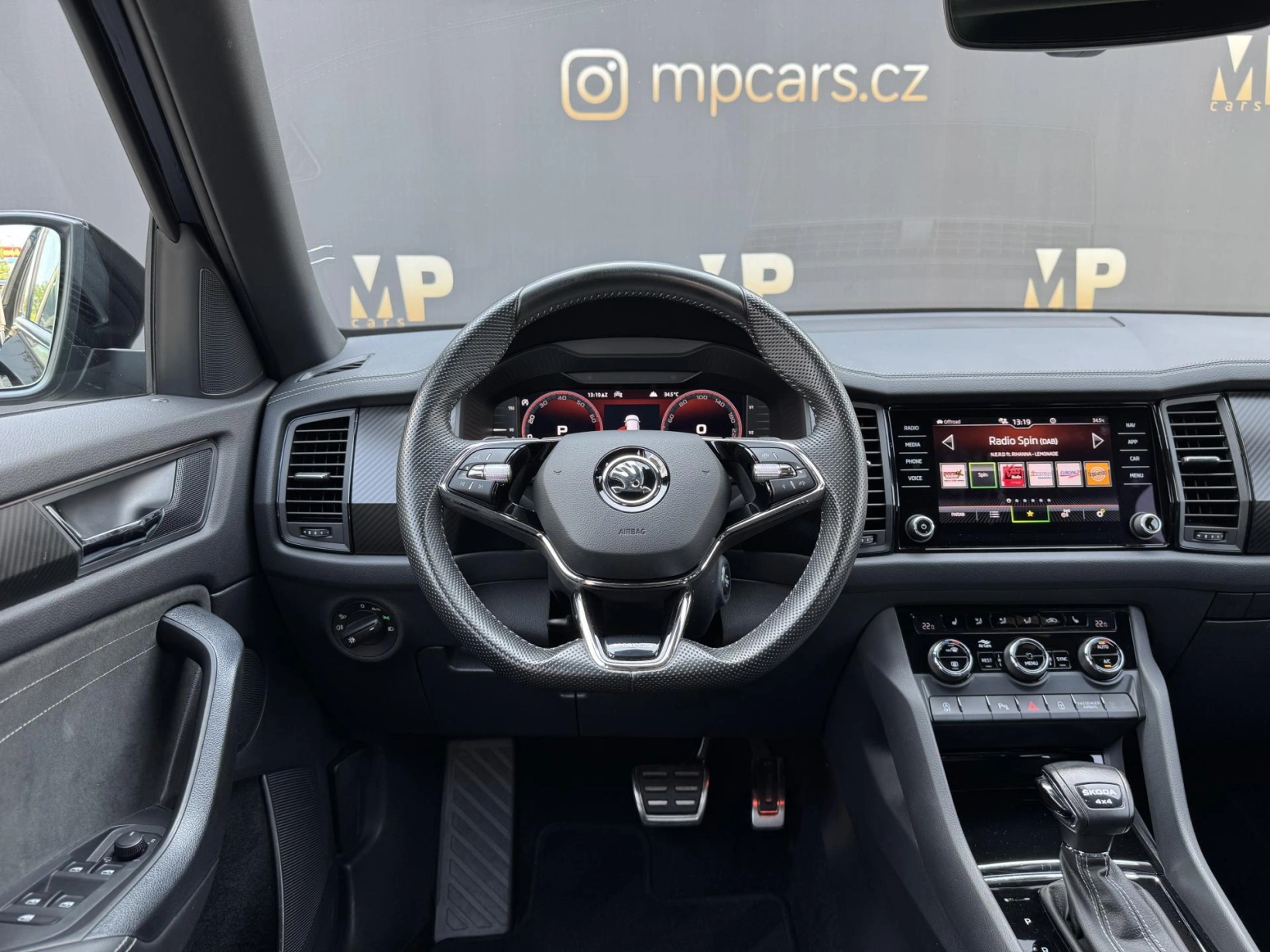 Škoda Kodiaq – 2.0TSi DSG Sportline 4X4, DPH