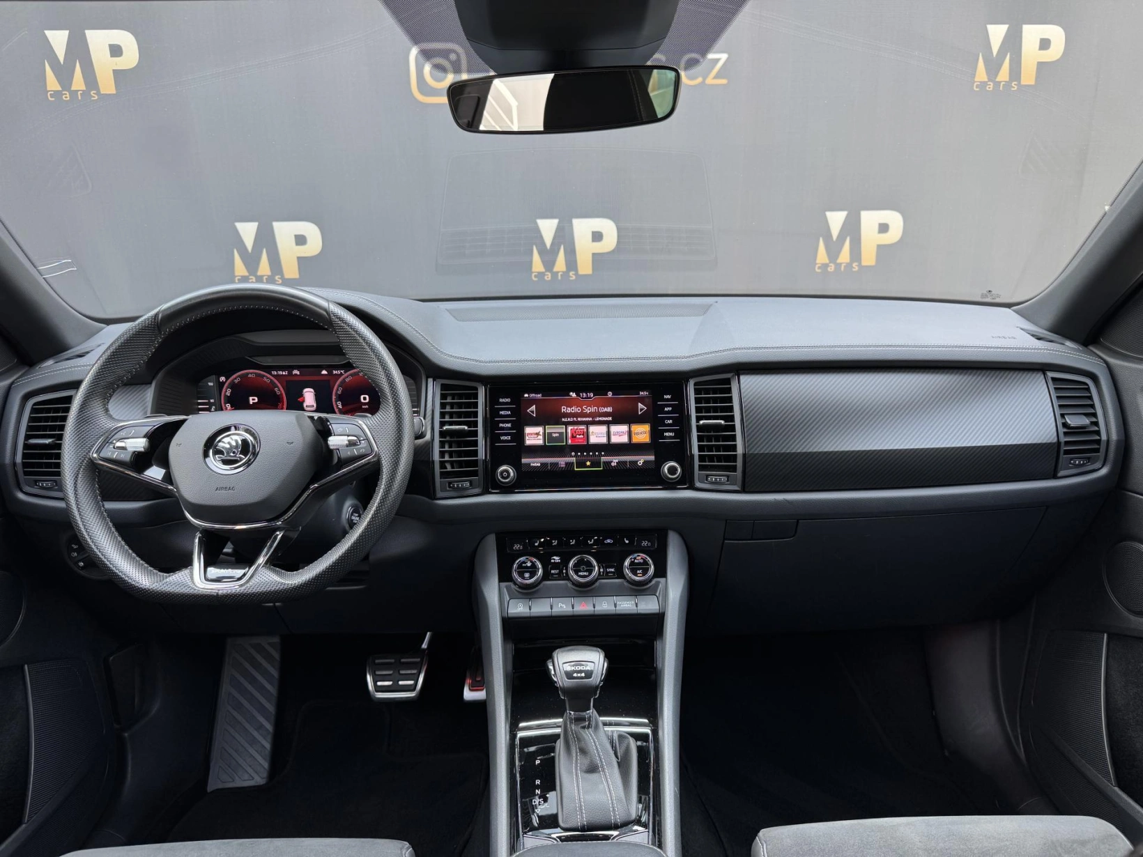 Škoda Kodiaq – 2.0TSi DSG Sportline 4X4, DPH