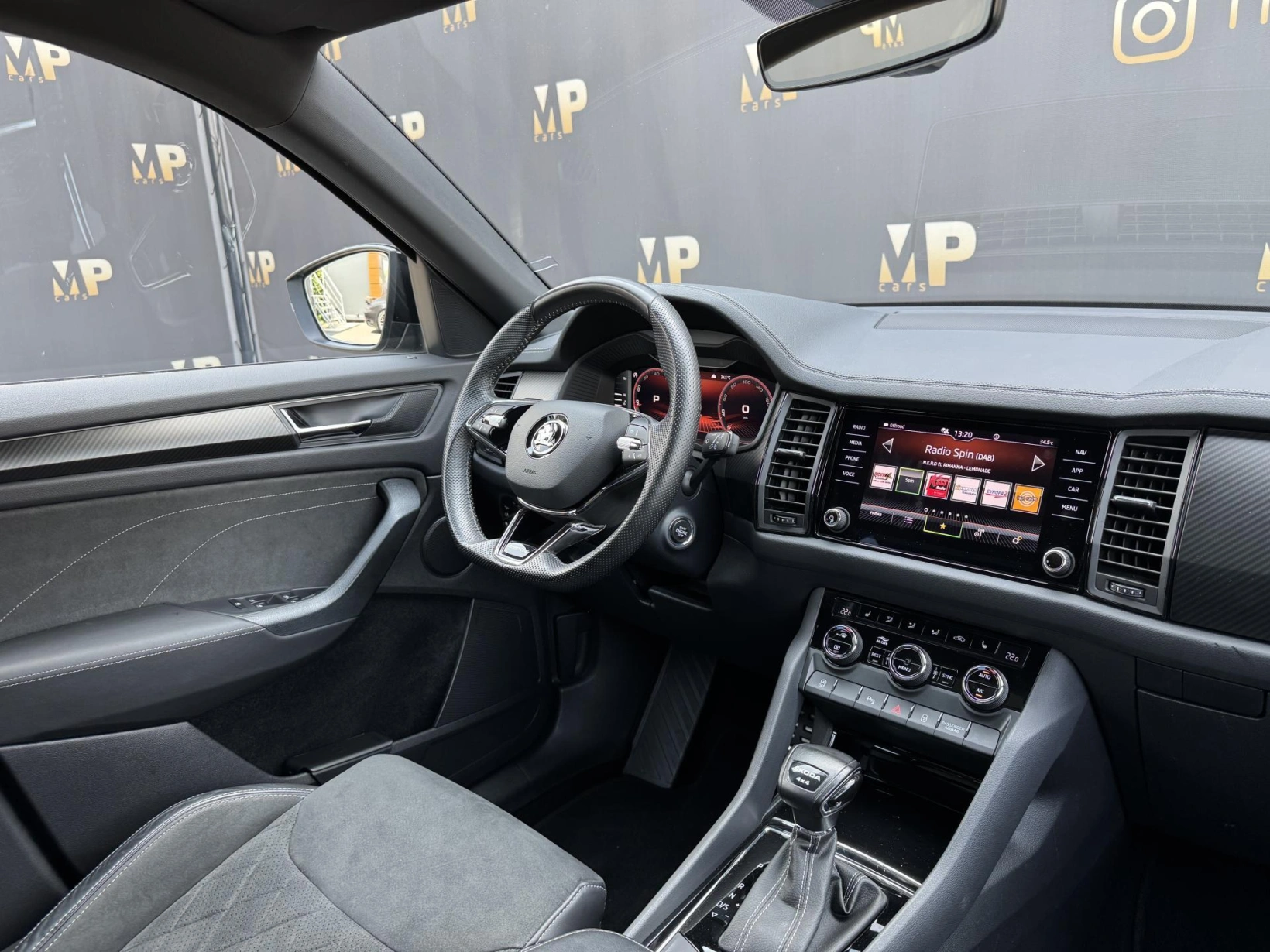 Škoda Kodiaq – 2.0TSi DSG Sportline 4X4, DPH