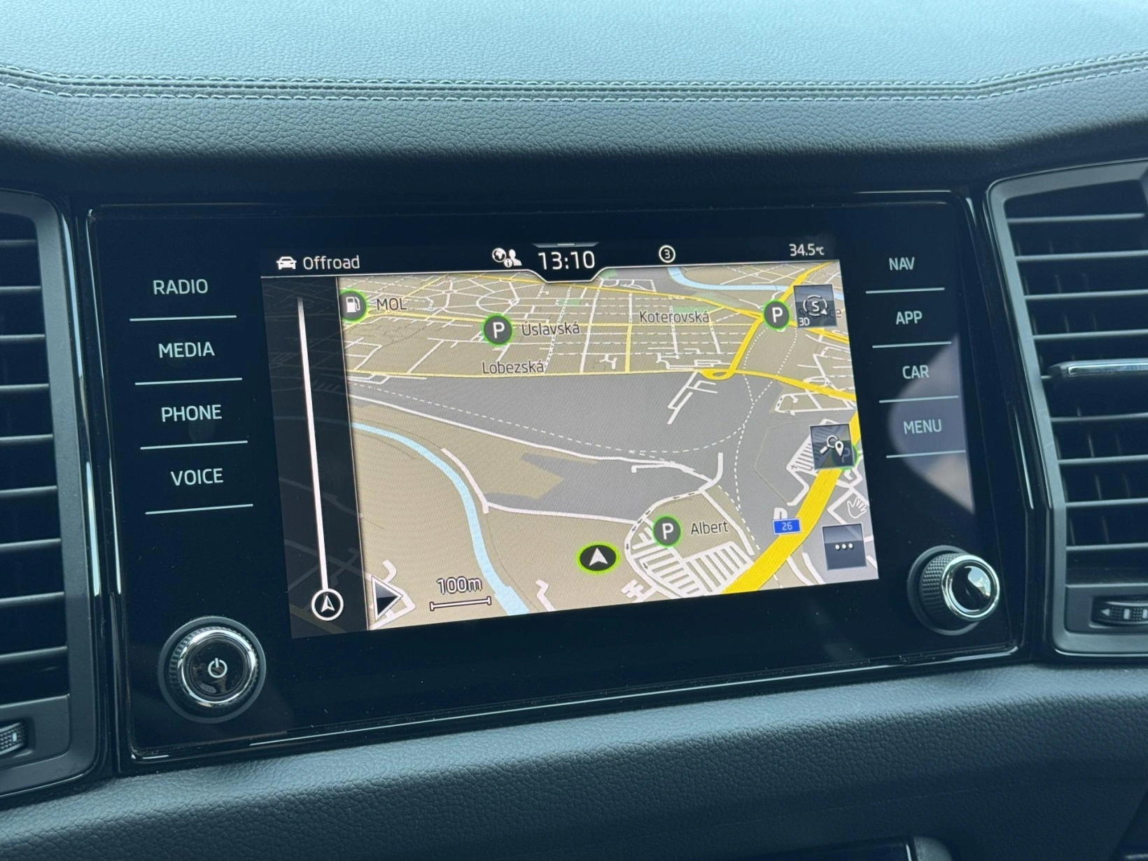 Škoda Kodiaq – 2.0TSi DSG Sportline 4X4, DPH