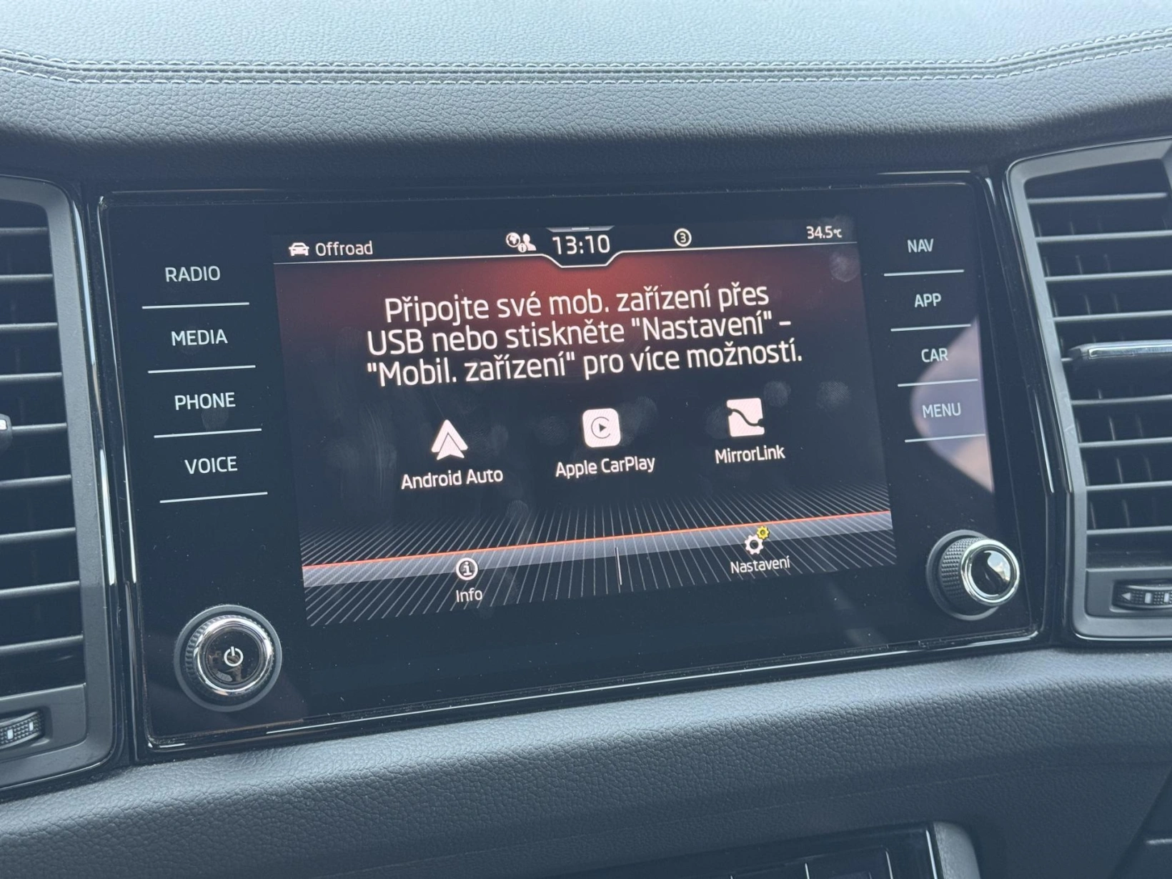 Škoda Kodiaq – 2.0TSi DSG Sportline 4X4, DPH
