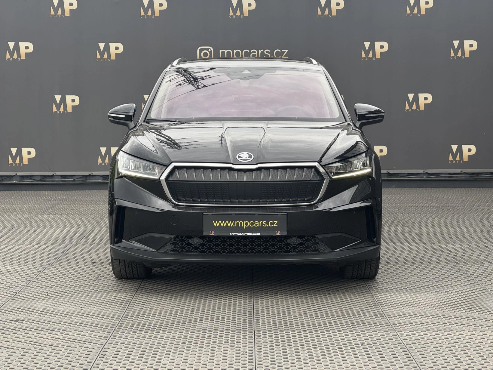 Škoda Enyaq – iV 60 132kW LOFT, 62kWh, DPH