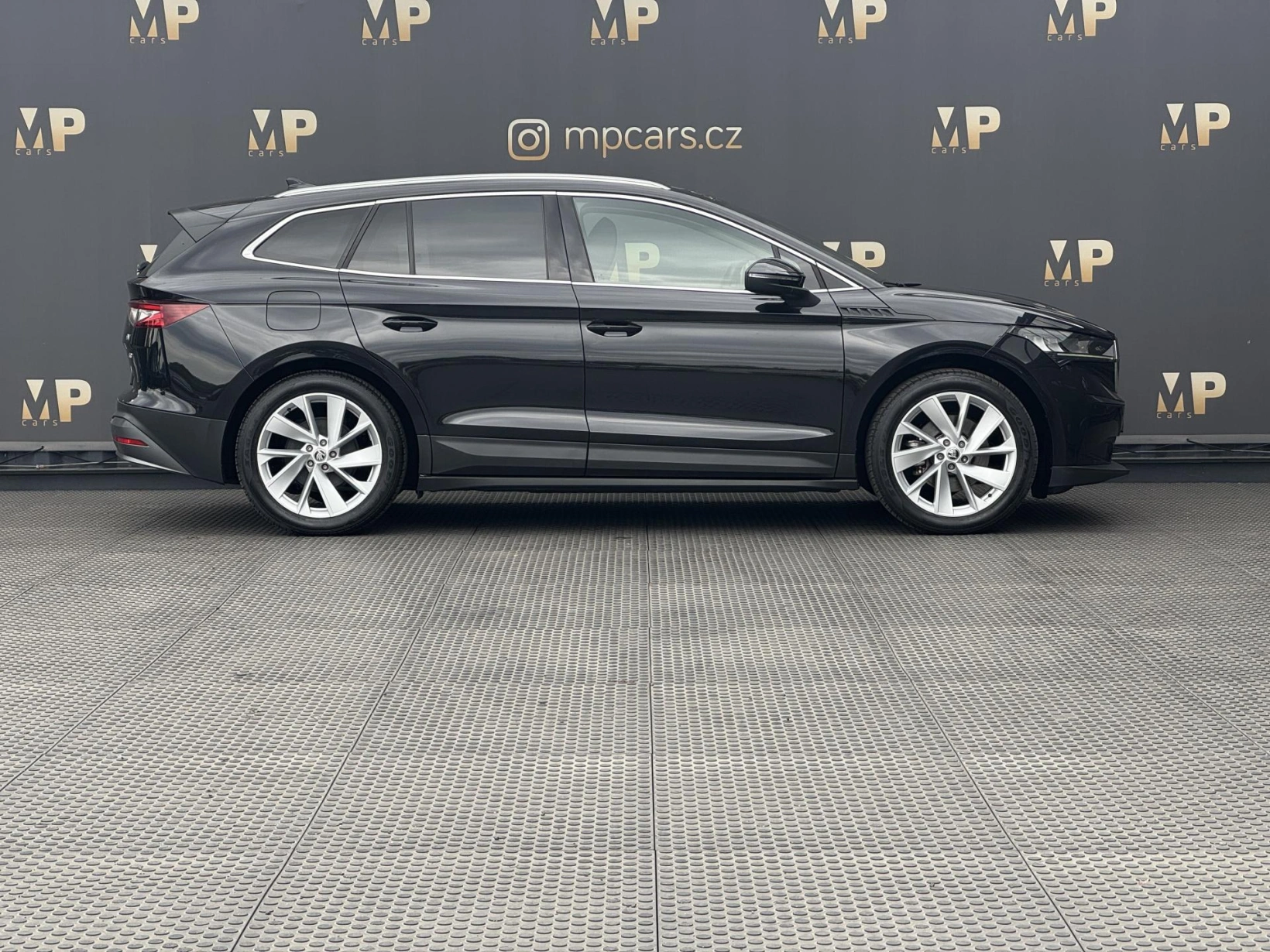 Škoda Enyaq – iV 60 132kW LOFT, 62kWh, DPH