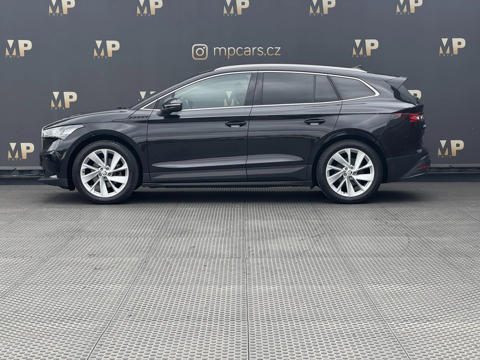 Škoda Enyaq – iV 60 132kW LOFT, 62kWh, DPH