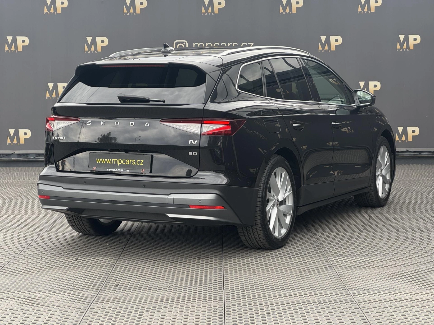 Škoda Enyaq – iV 60 132kW LOFT, 62kWh, DPH