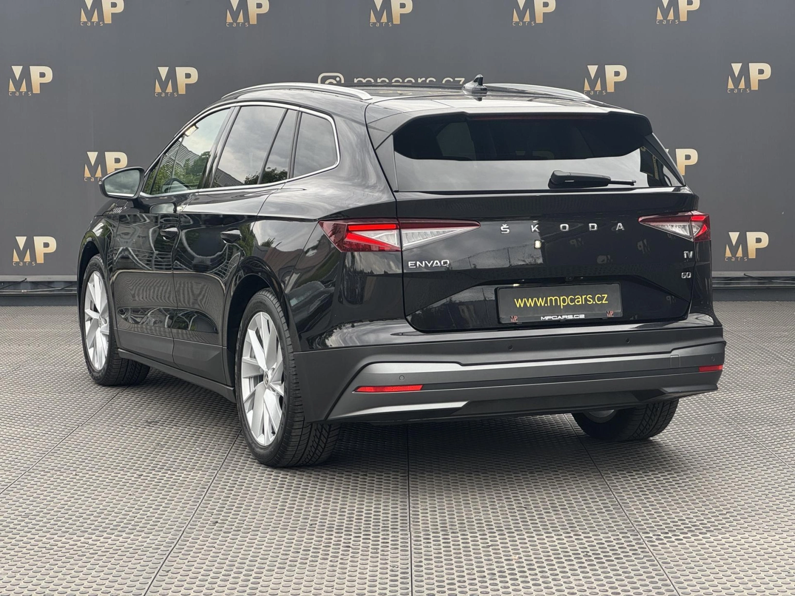 Škoda Enyaq – iV 60 132kW LOFT, 62kWh, DPH