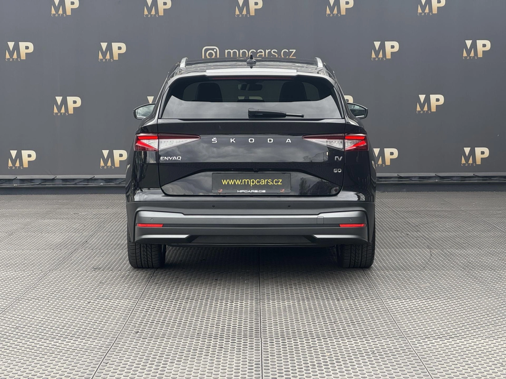 Škoda Enyaq – iV 60 132kW LOFT, 62kWh, DPH