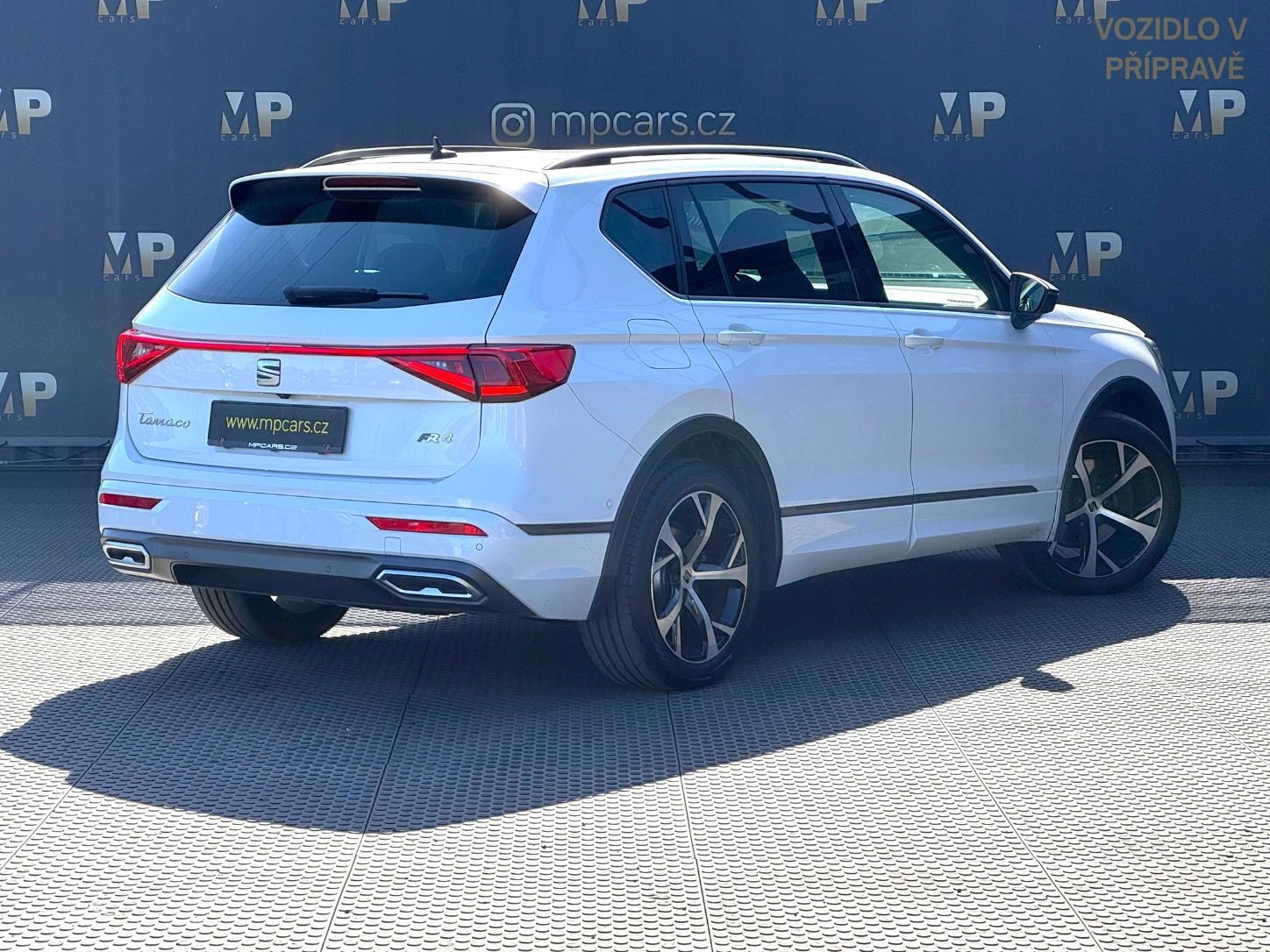 Seat Tarraco – 2.0TSi FR 4X4, 1.Maj, Virtual