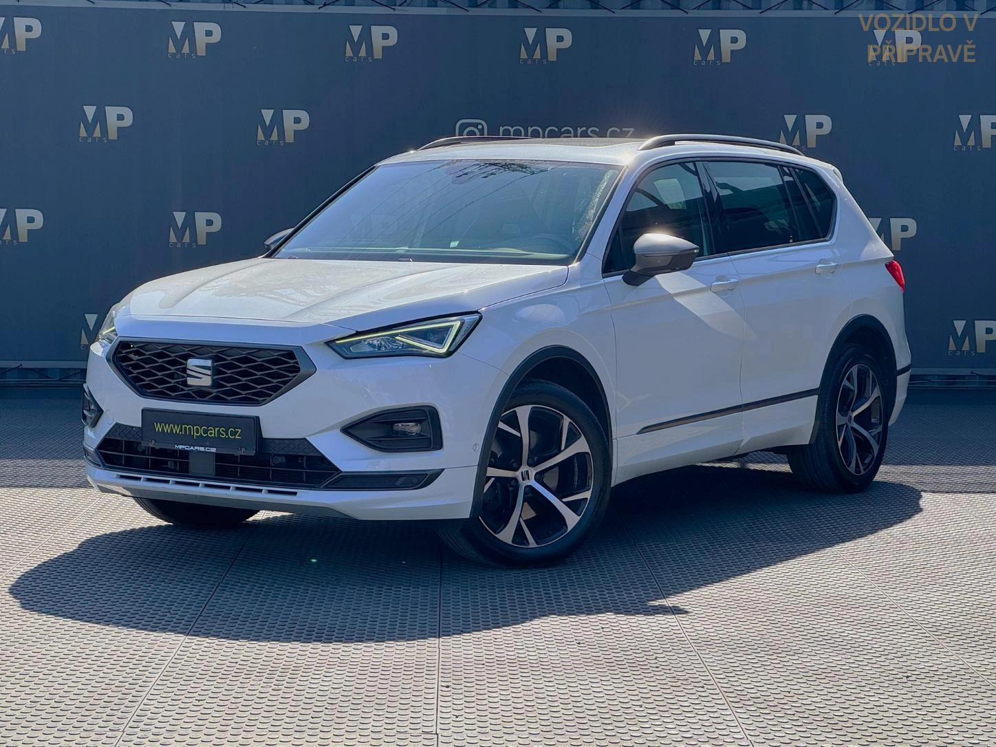 Seat Tarraco – 2.0TSi FR 4X4, 1.Maj, Virtual