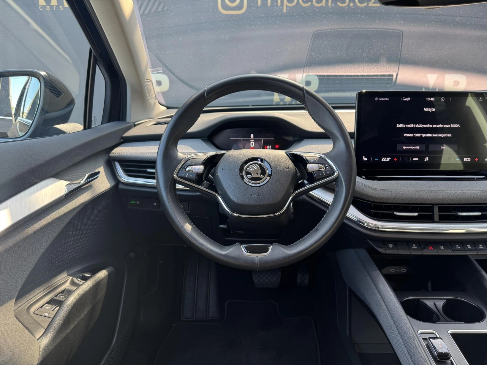 Škoda Enyaq – iV 60 132kW LOFT, 62kWh, DPH