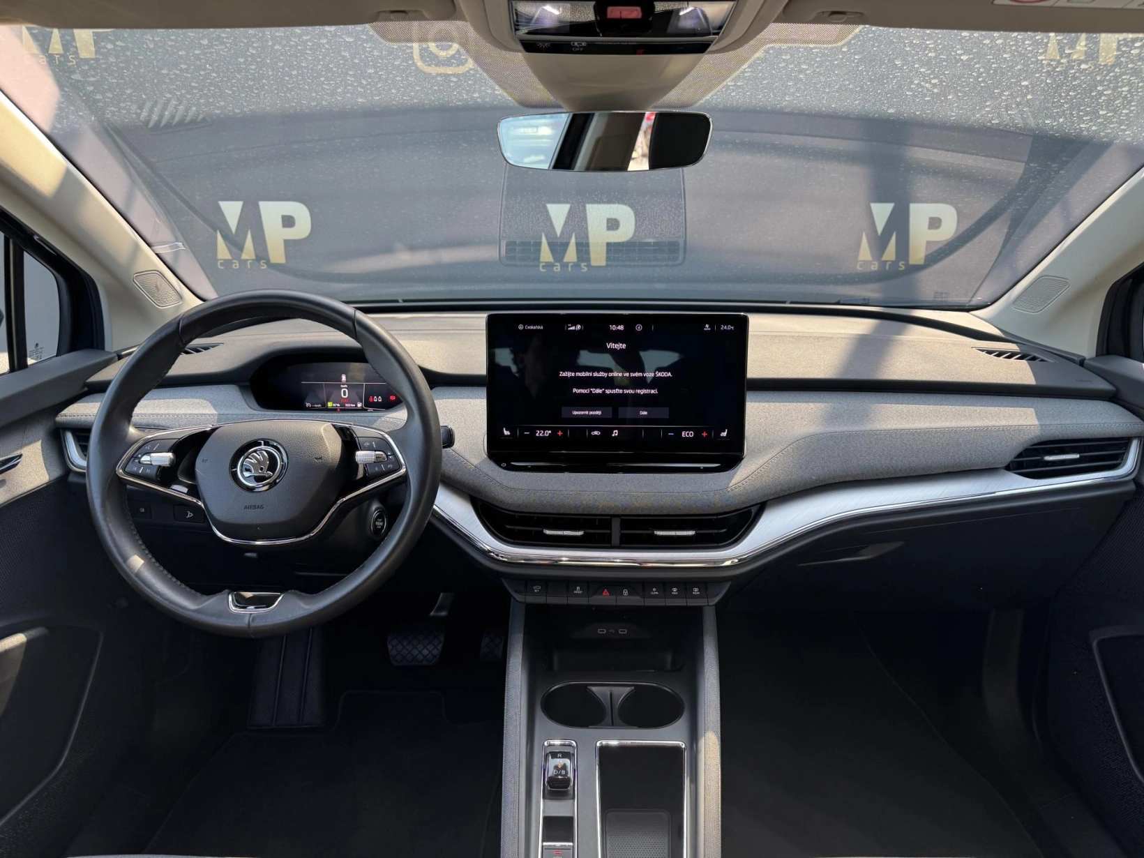 Škoda Enyaq – iV 60 132kW LOFT, 62kWh, DPH