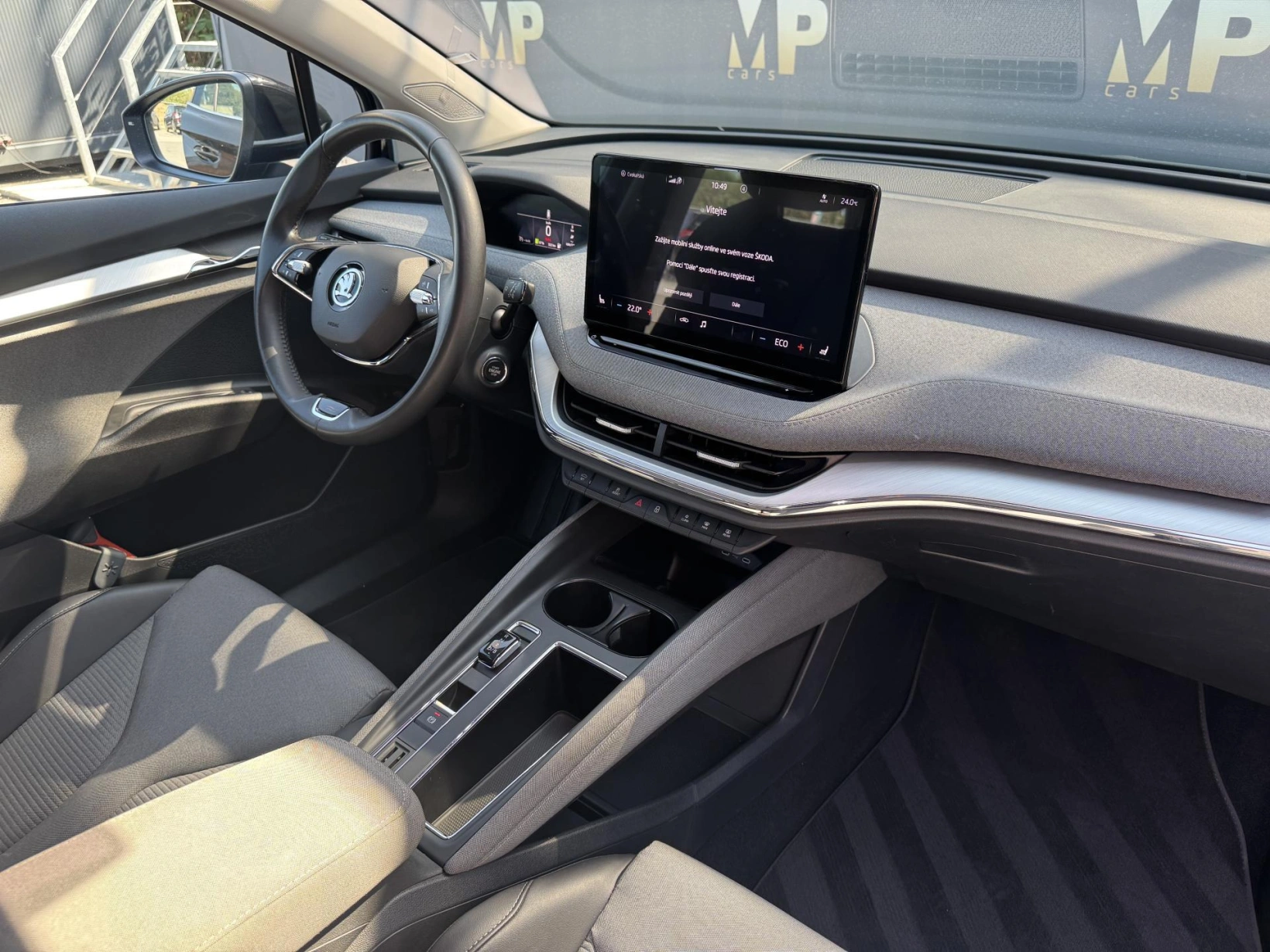 Škoda Enyaq – iV 60 132kW LOFT, 62kWh, DPH