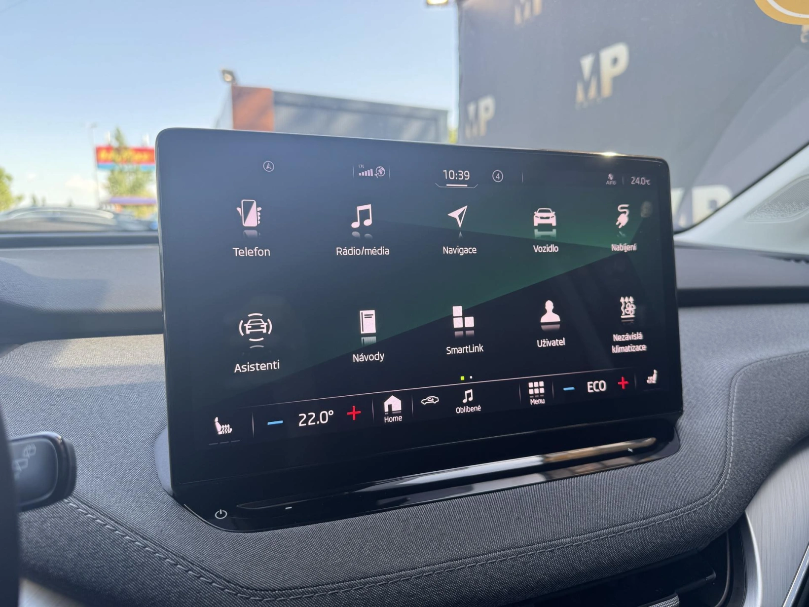 Škoda Enyaq – iV 60 132kW LOFT, 62kWh, DPH
