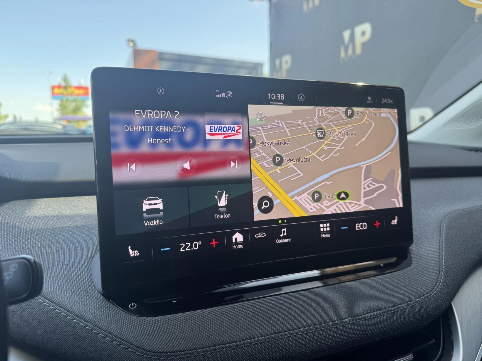 Škoda Enyaq – iV 60 132kW LOFT, 62kWh, DPH