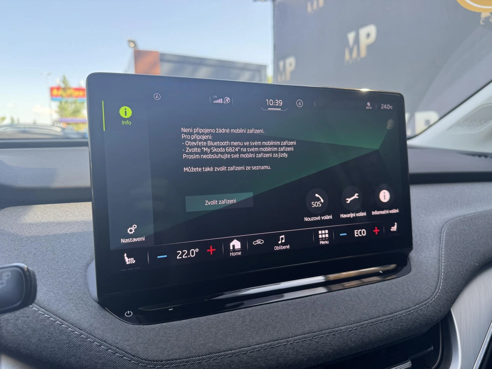 Škoda Enyaq – iV 60 132kW LOFT, 62kWh, DPH