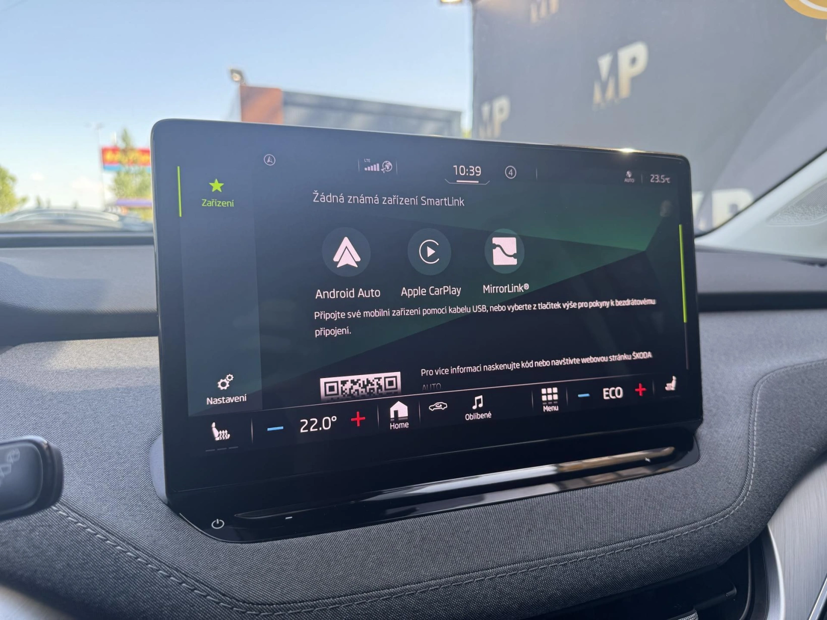 Škoda Enyaq – iV 60 132kW LOFT, 62kWh, DPH