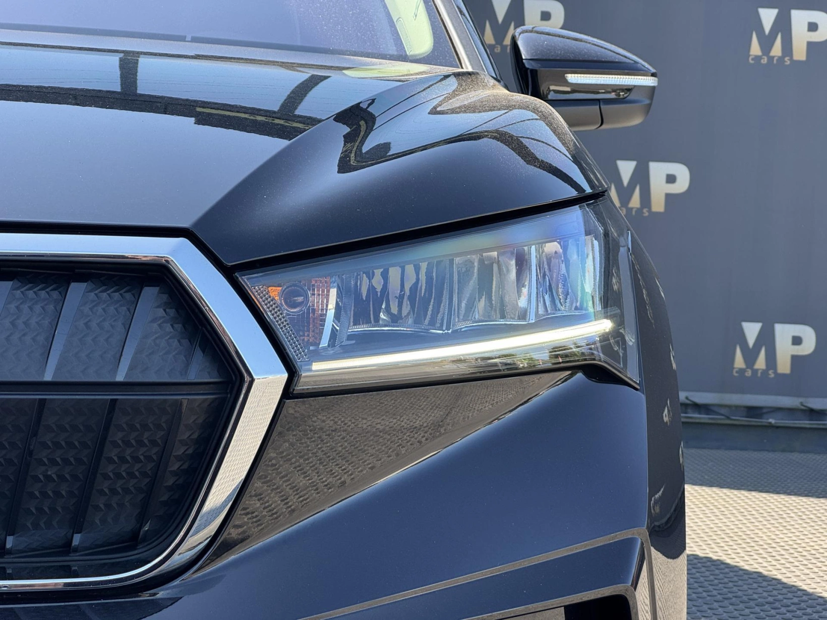 Škoda Enyaq – iV 60 132kW LOFT, 62kWh, DPH
