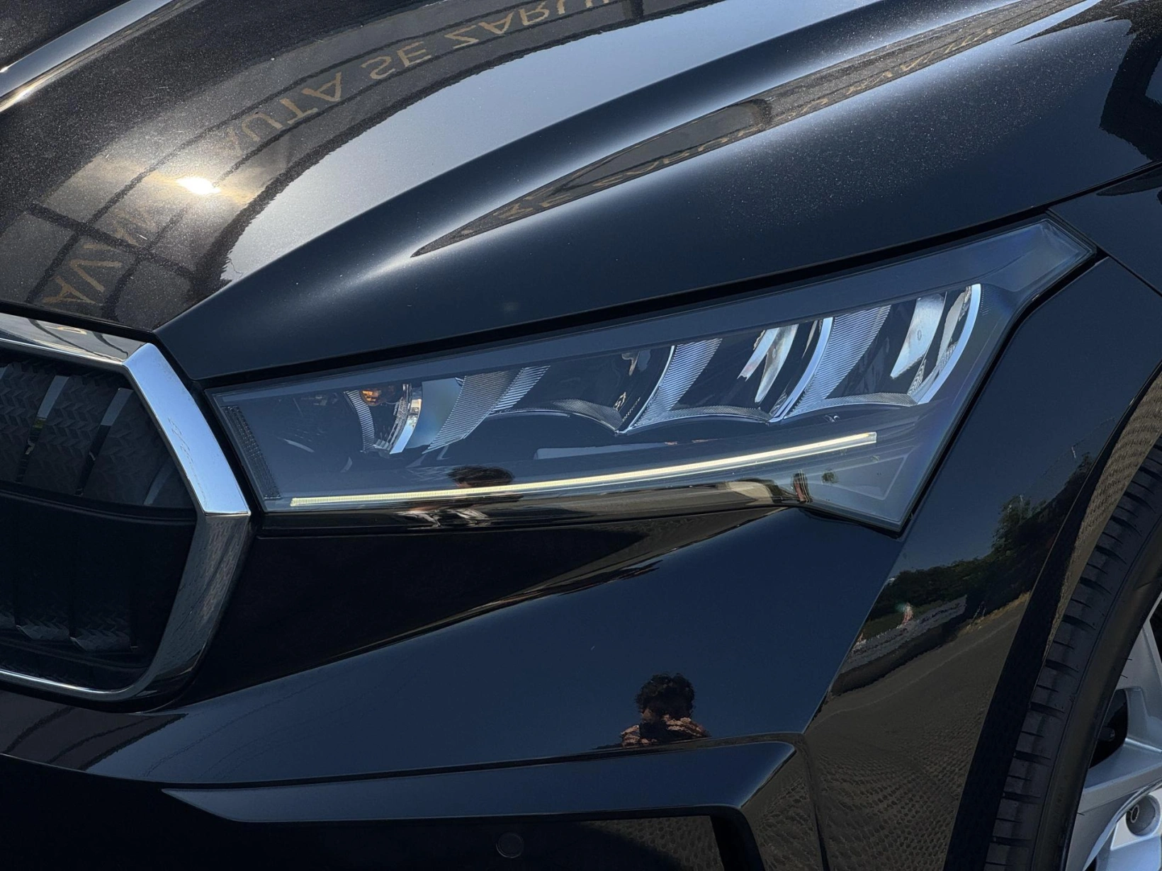 Škoda Enyaq – iV 60 132kW LOFT, 62kWh, DPH