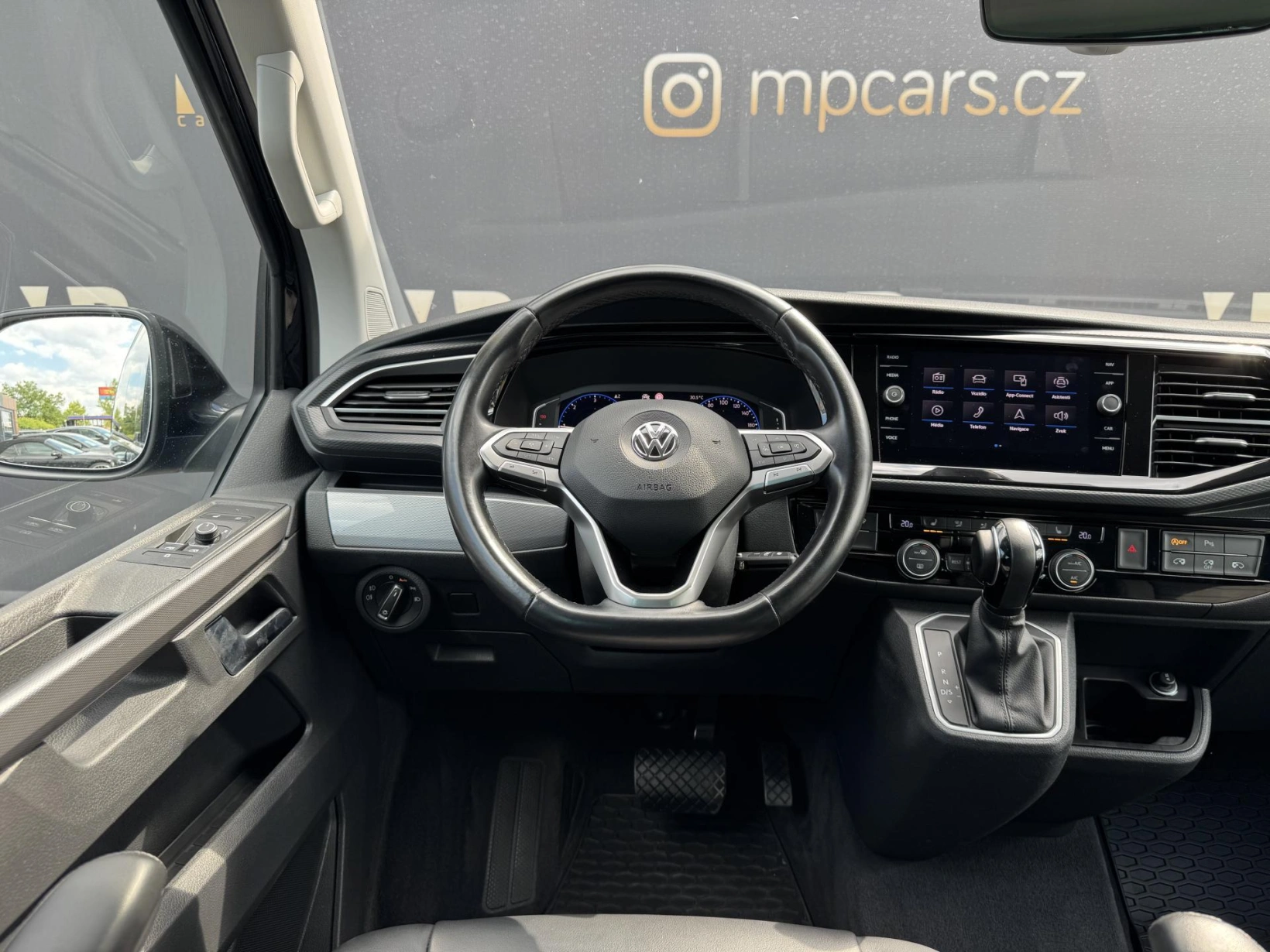 Volkswagen Multivan – 2.0TDi DSG 110kW Highline, DPH