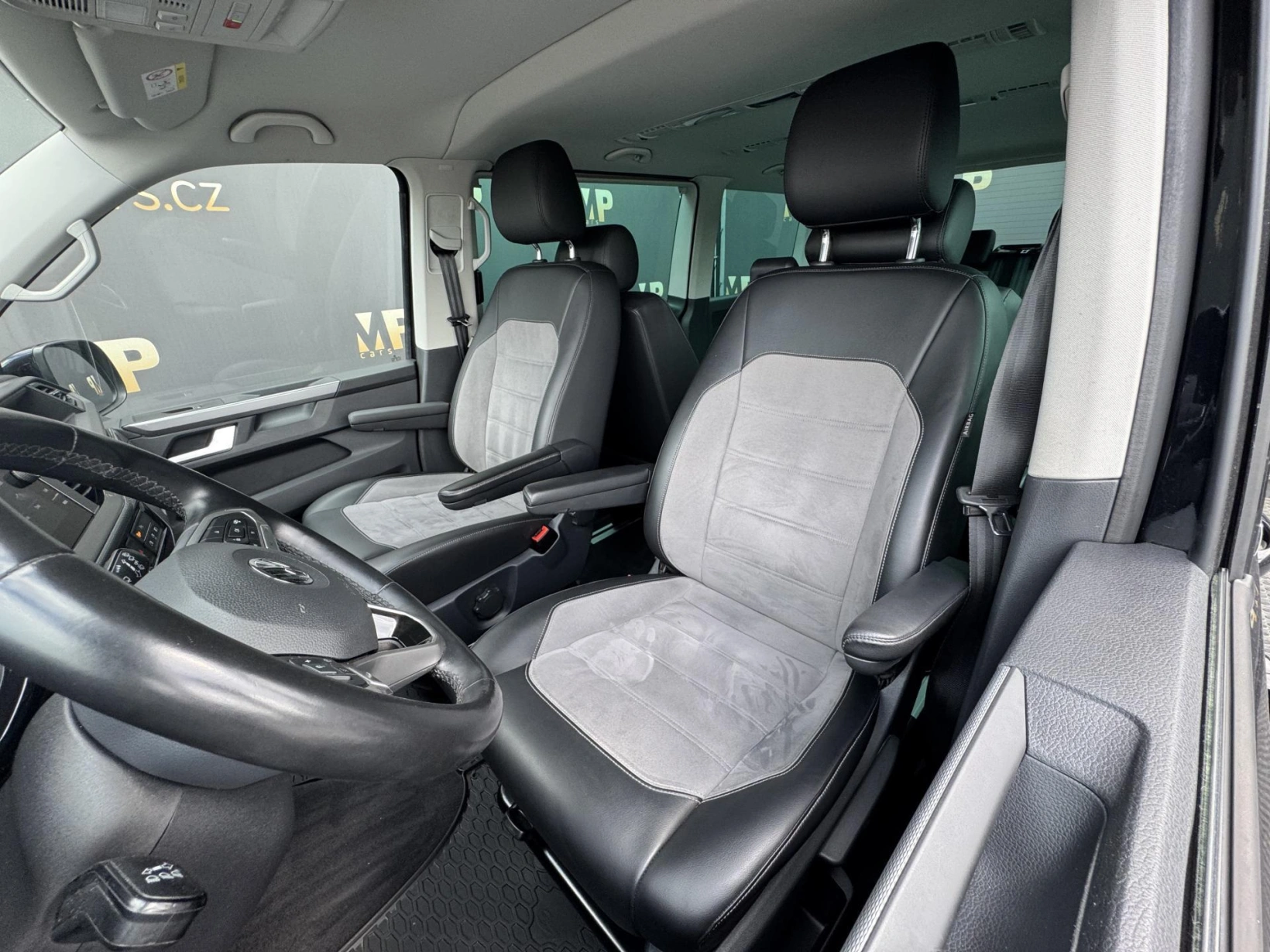 Volkswagen Multivan – 2.0TDi DSG 110kW Highline, DPH