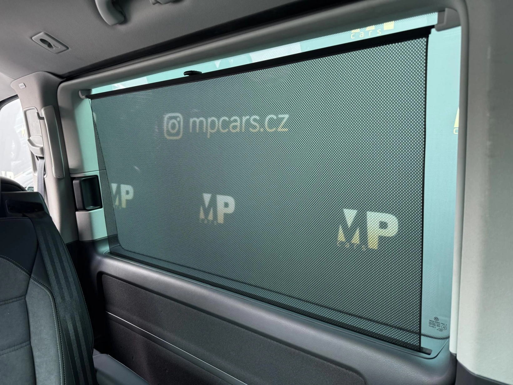 Volkswagen Multivan – 2.0TDi DSG 110kW Highline, DPH