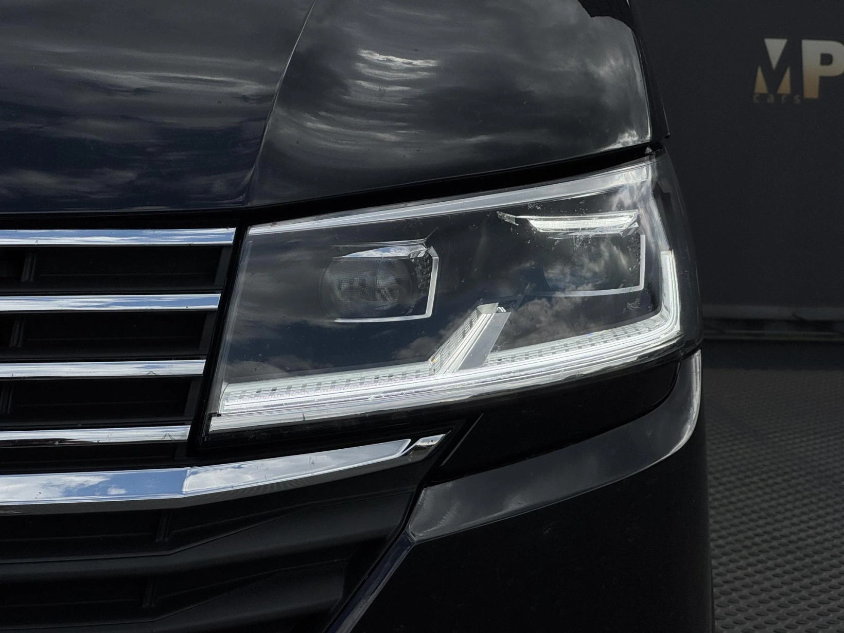 Volkswagen Multivan – 2.0TDi DSG 110kW Highline, DPH
