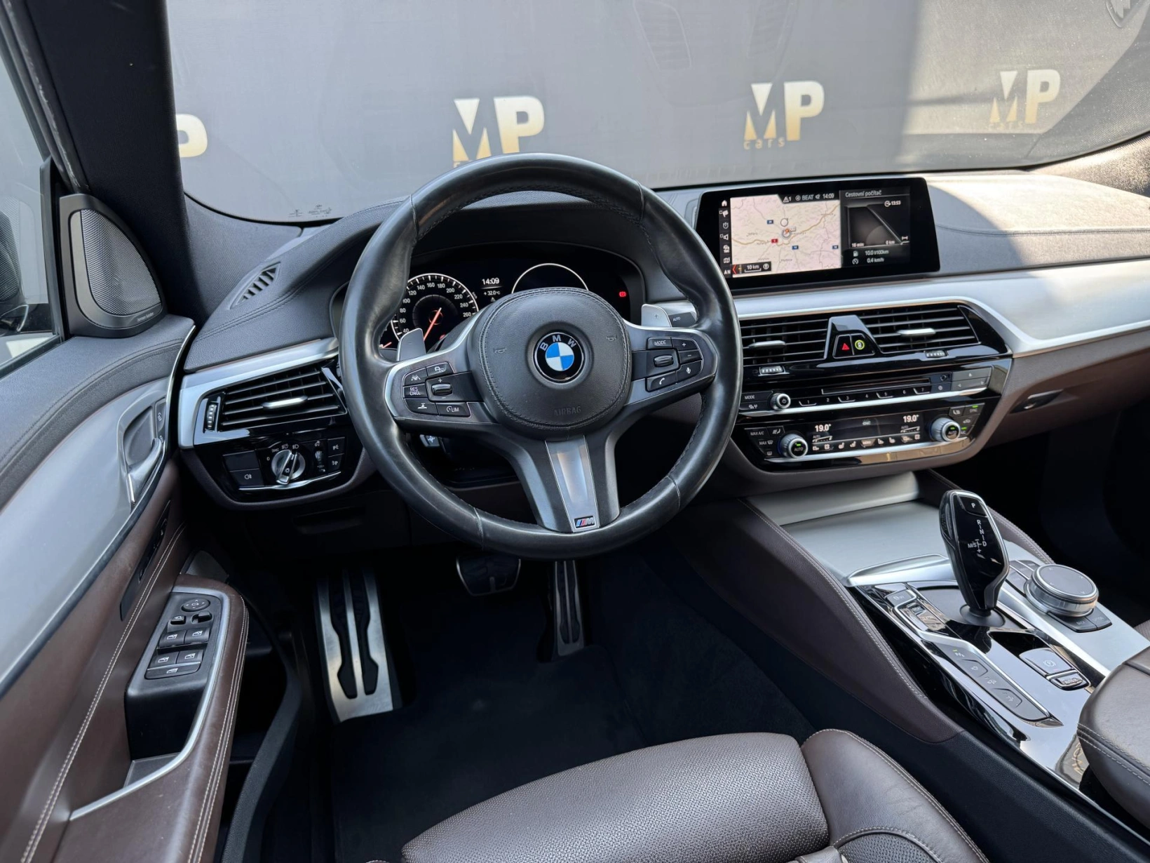 BMW Řada 6 – 630D XDrive GT, M-Paket, DPH