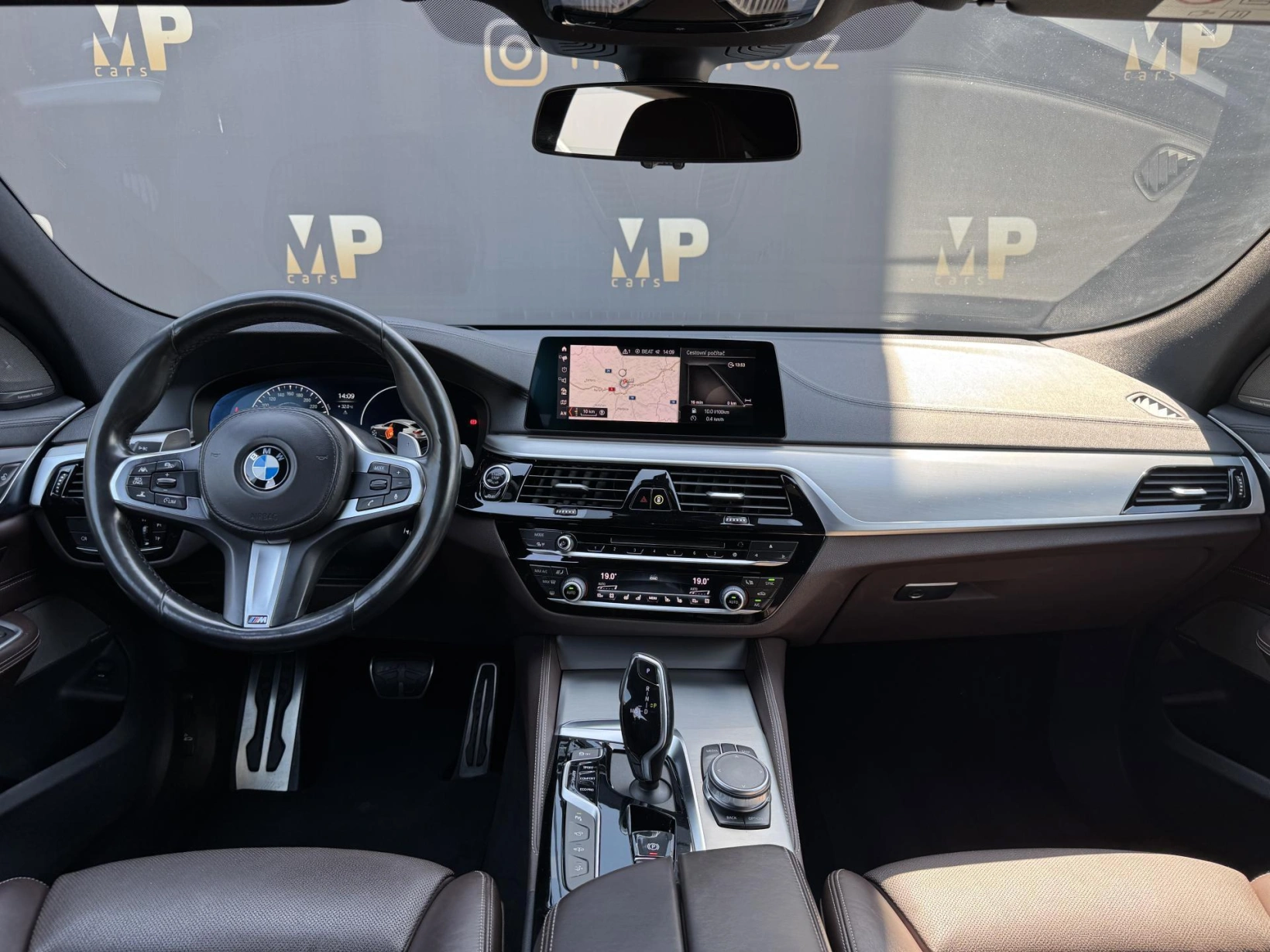 BMW Řada 6 – 630D XDrive GT, M-Paket, DPH