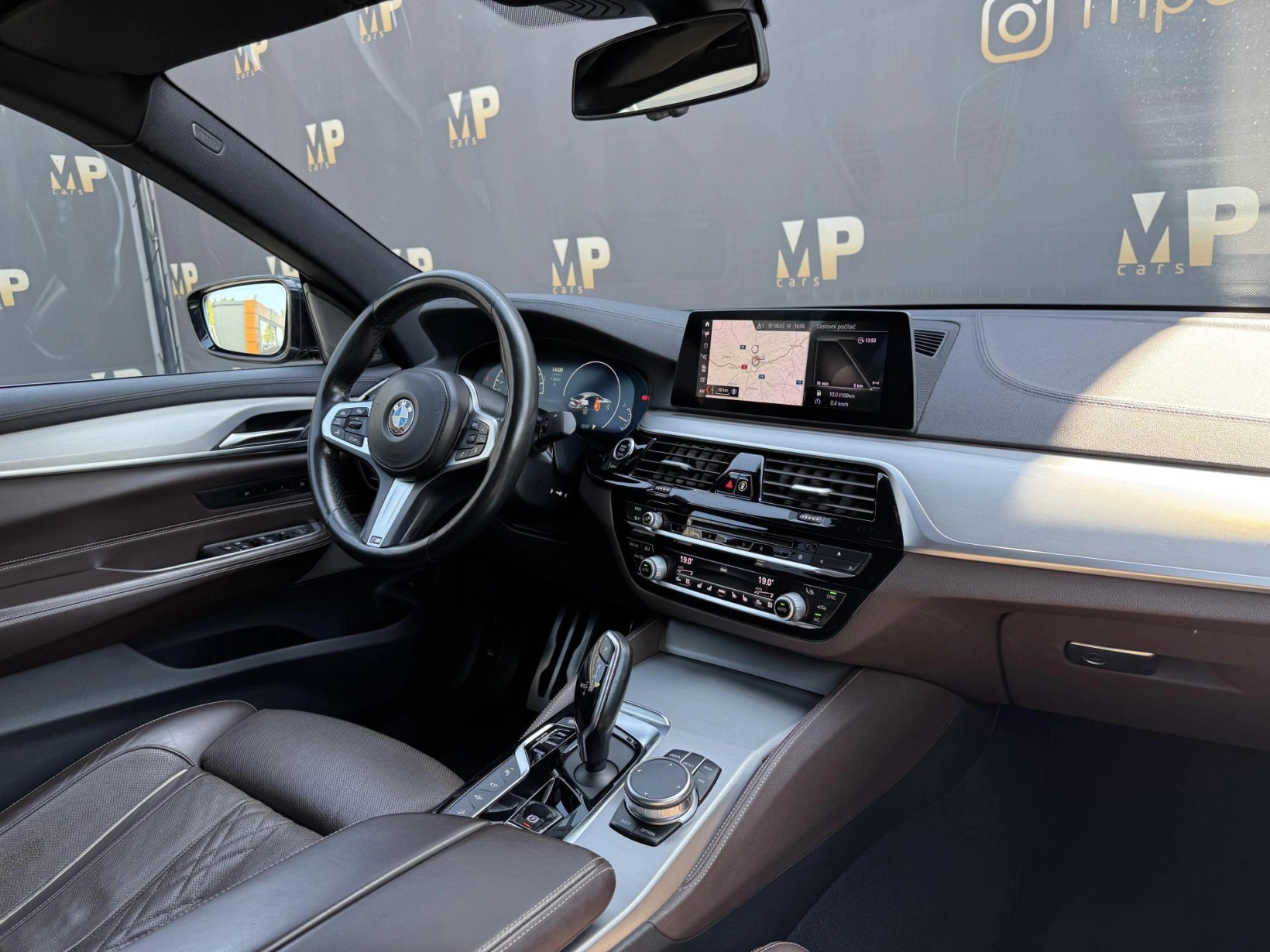 BMW Řada 6 – 630D XDrive GT, M-Paket, DPH